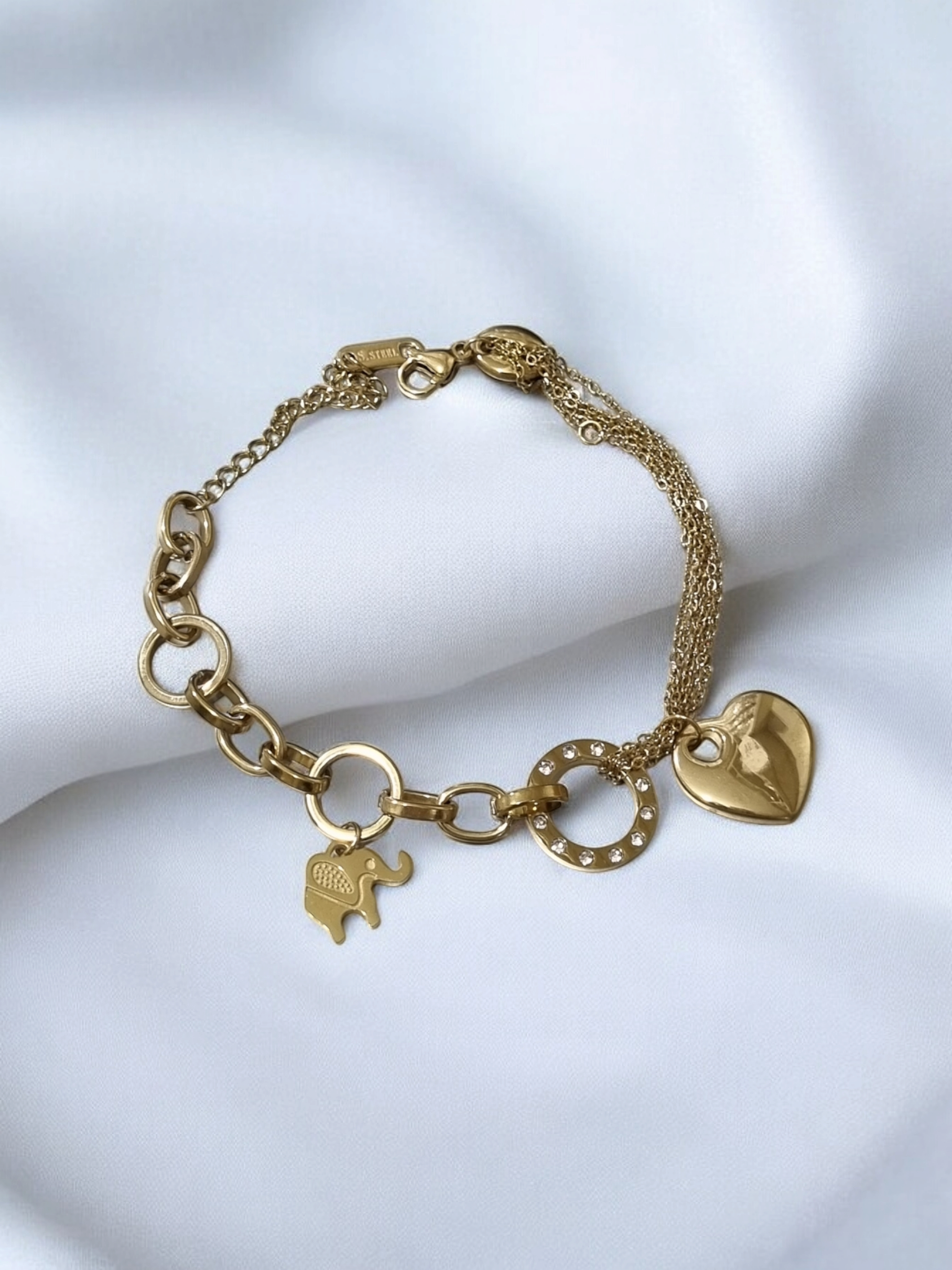 Çelik Bileklik ÇBL435