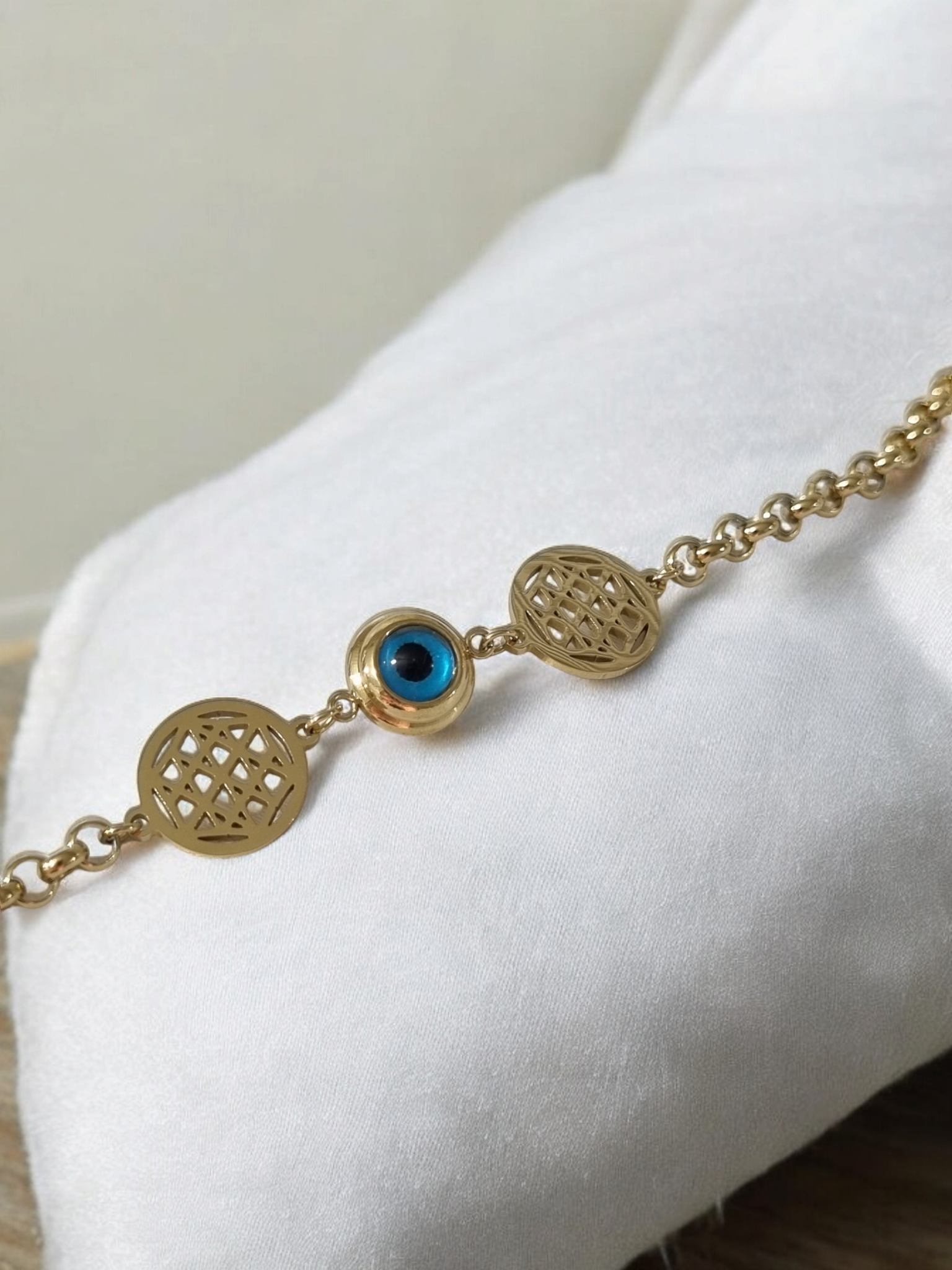 Çelik Bileklik ÇBL438