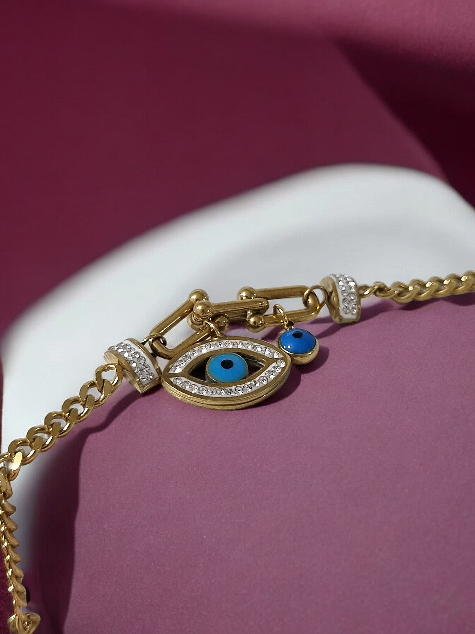 Çelik Bileklik ÇBL440