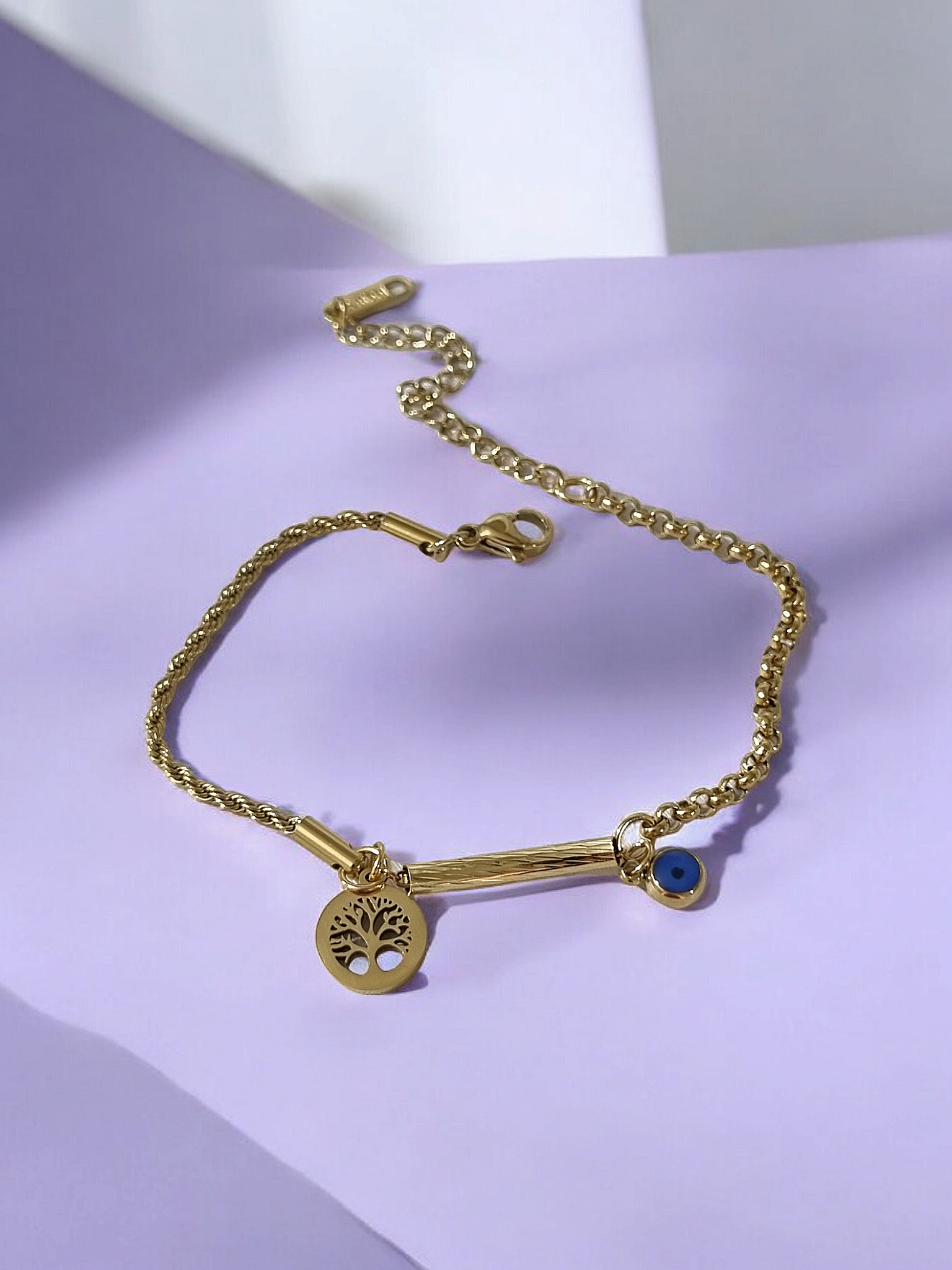 Çelik Bileklik ÇBL441