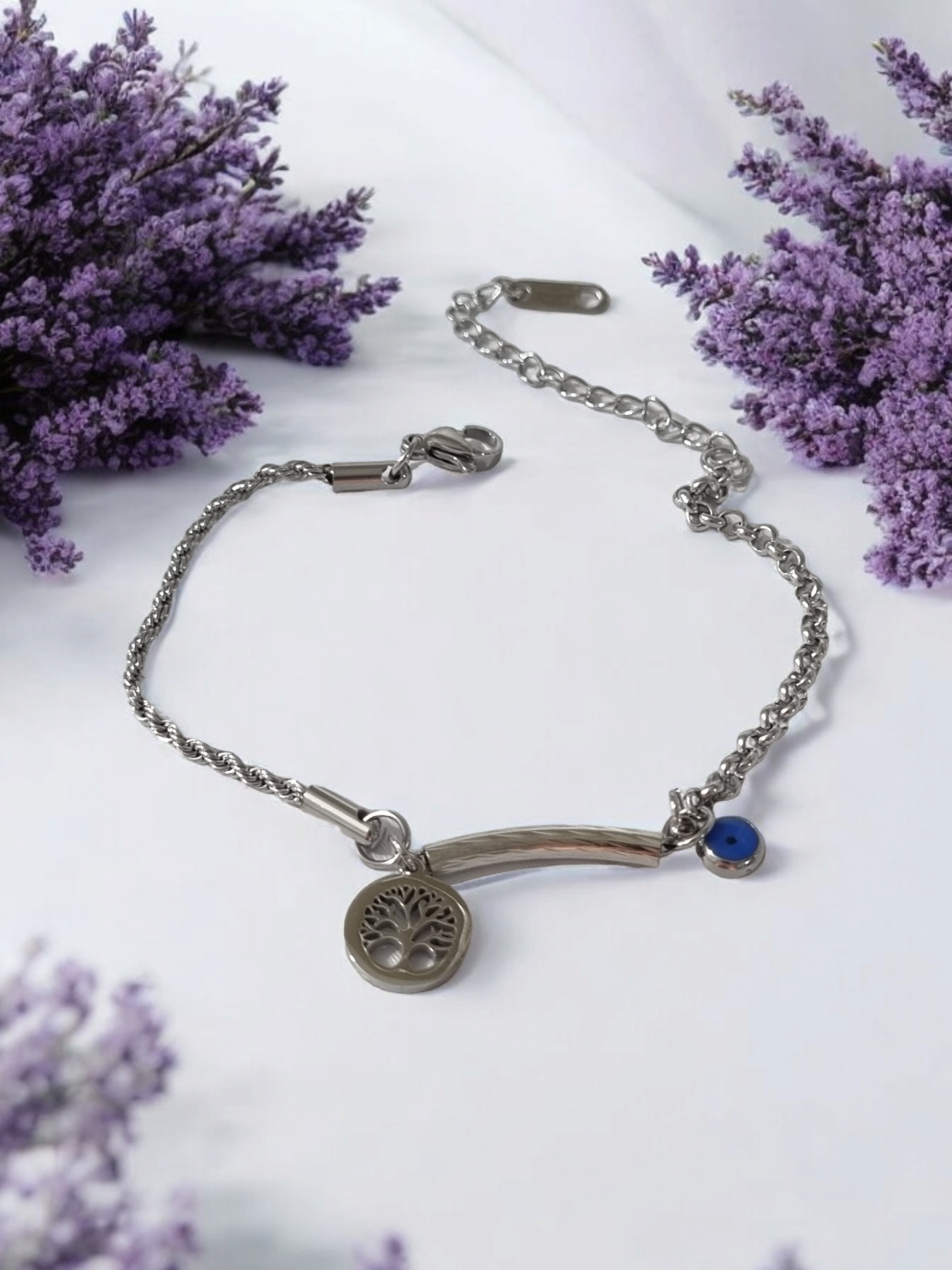 Çelik Bileklik ÇBL442