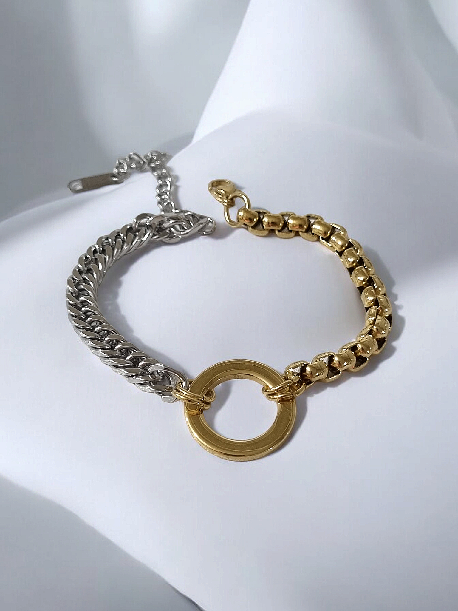 Çelik Bileklik ÇBL443