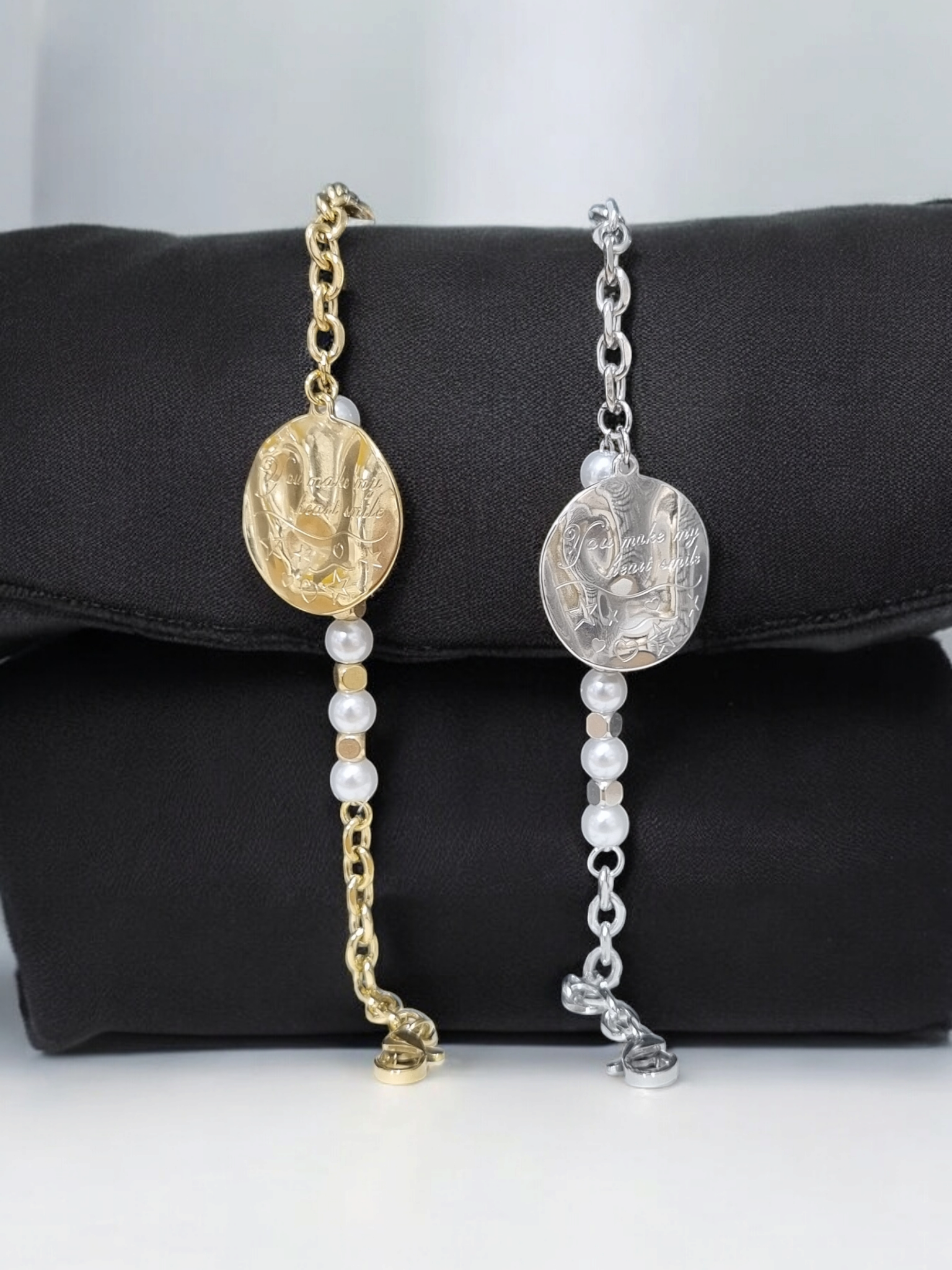 Çelik Bileklik ÇBL444