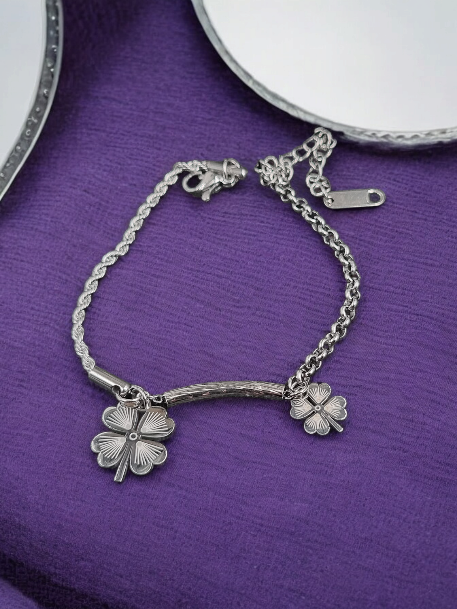 Çelik Bileklik ÇBL447