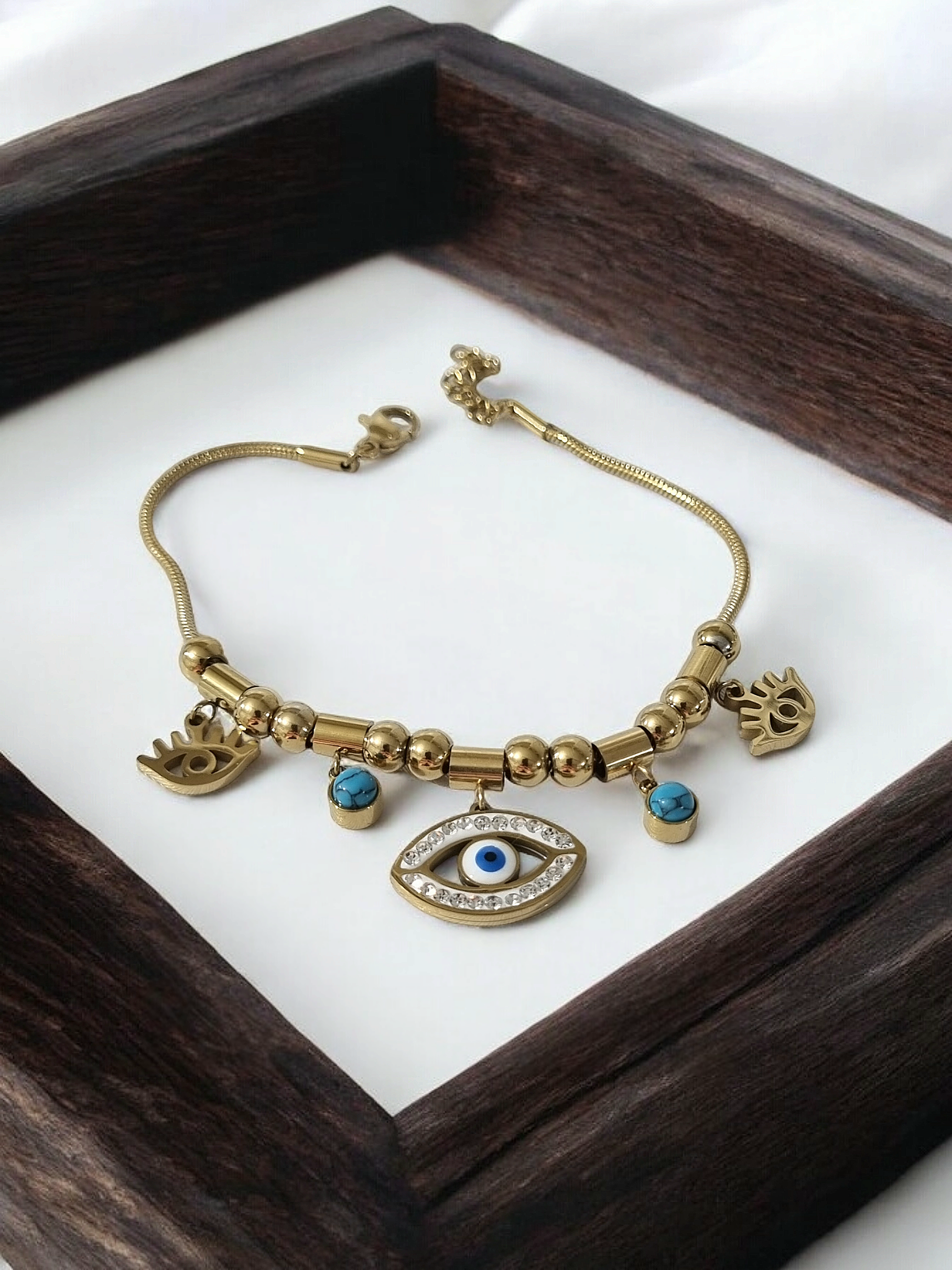 Çelik Bileklik ÇBL448