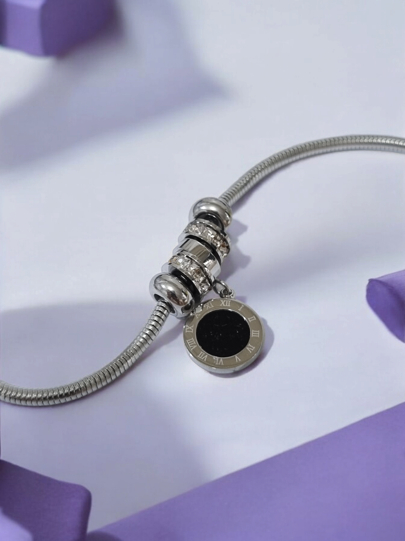 Çelik Bileklik ÇBL459