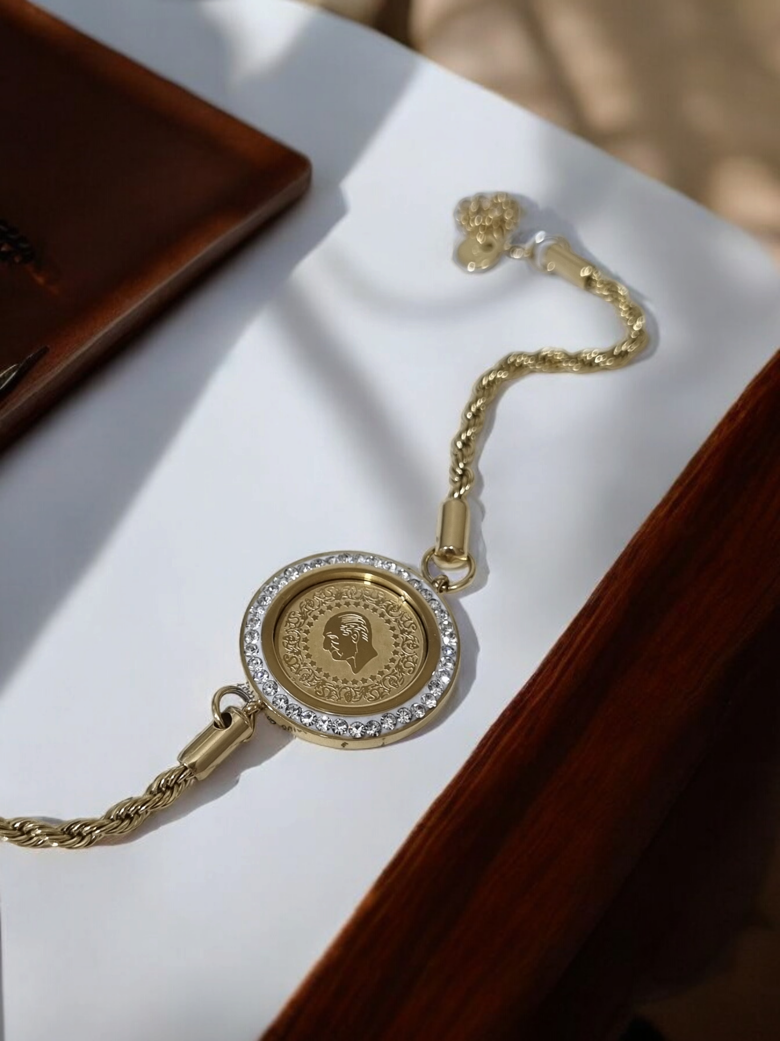 Çelik Bileklik ÇBL461