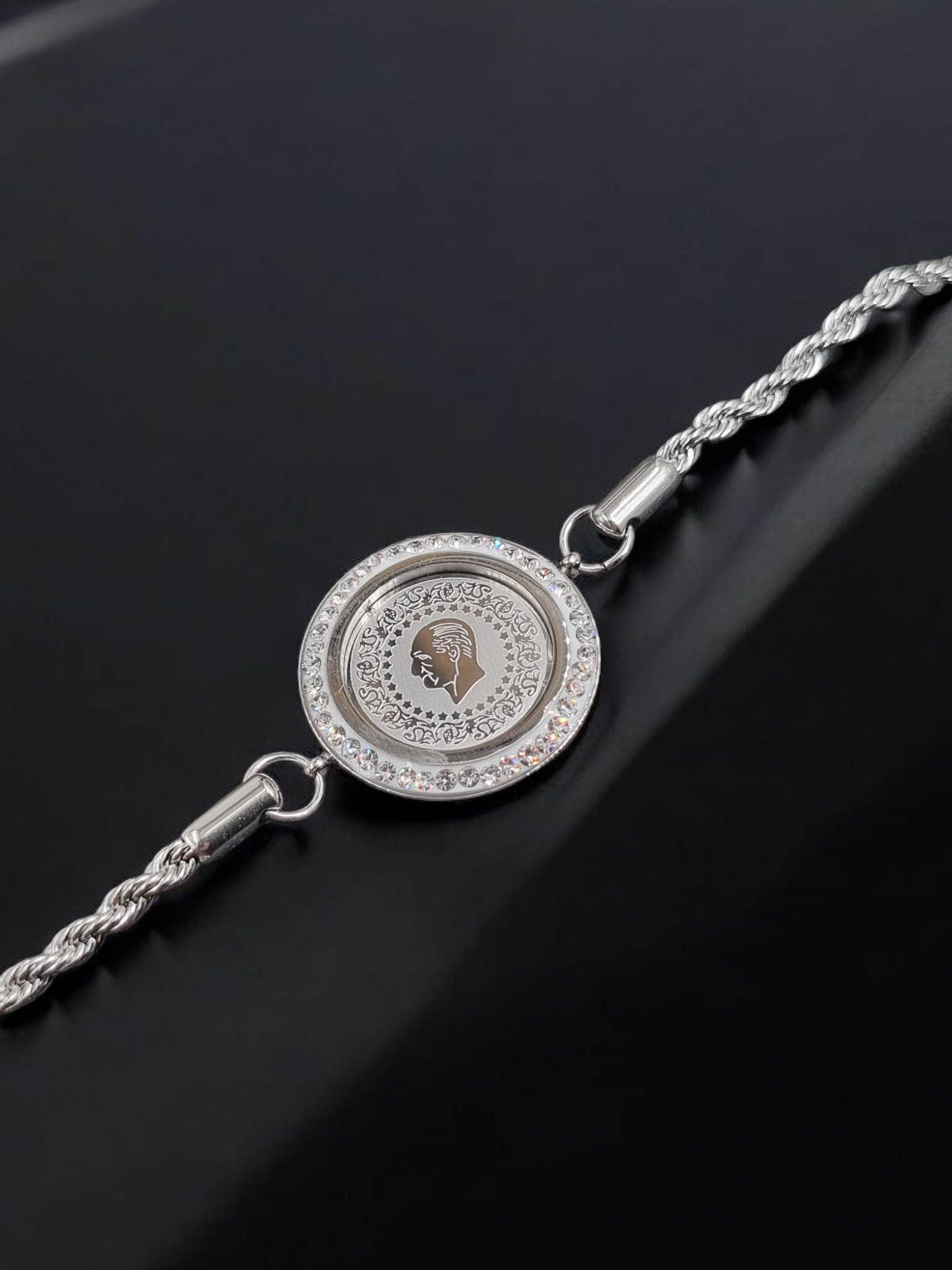 Çelik Bileklik ÇBL462