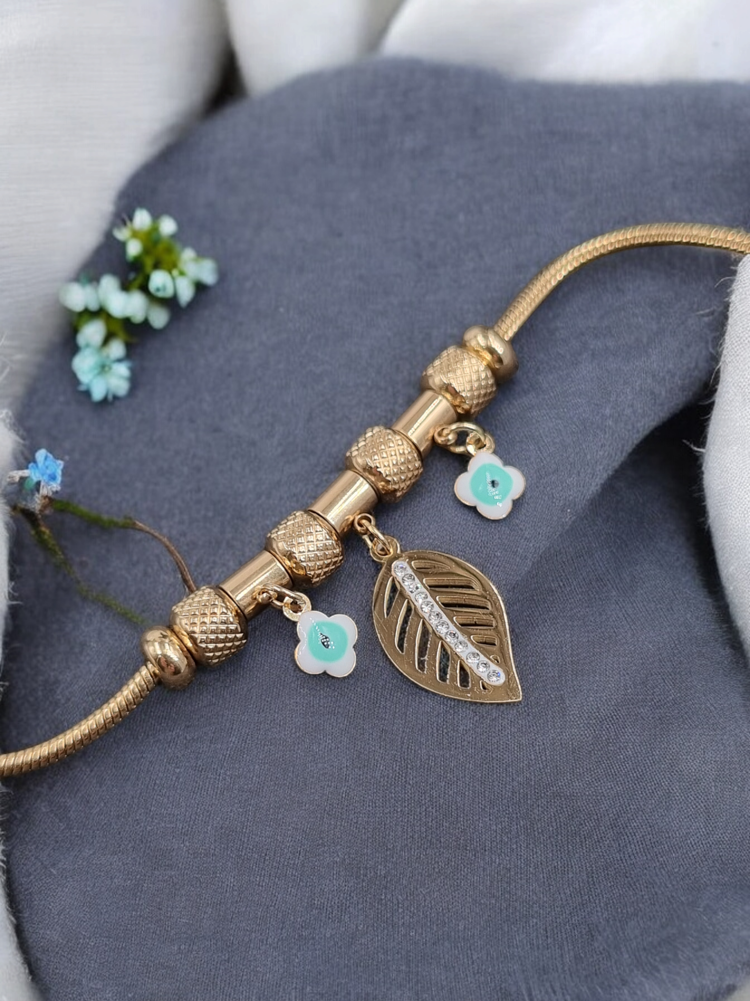 Çelik Bileklik ÇBL463