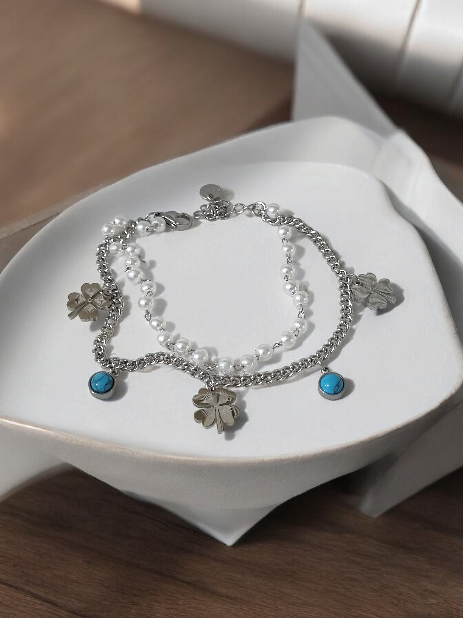 Çelik Bileklik ÇBL466