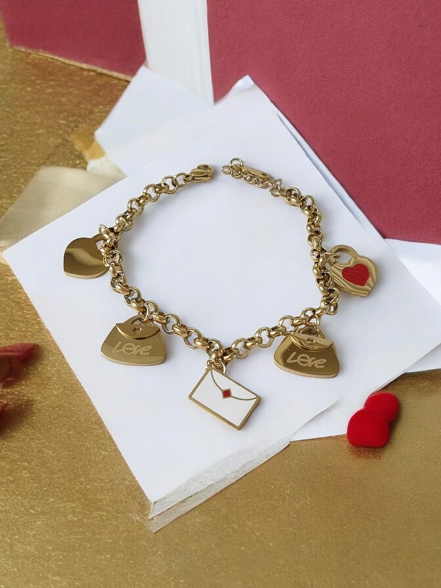 Çelik Bileklik ÇBL469