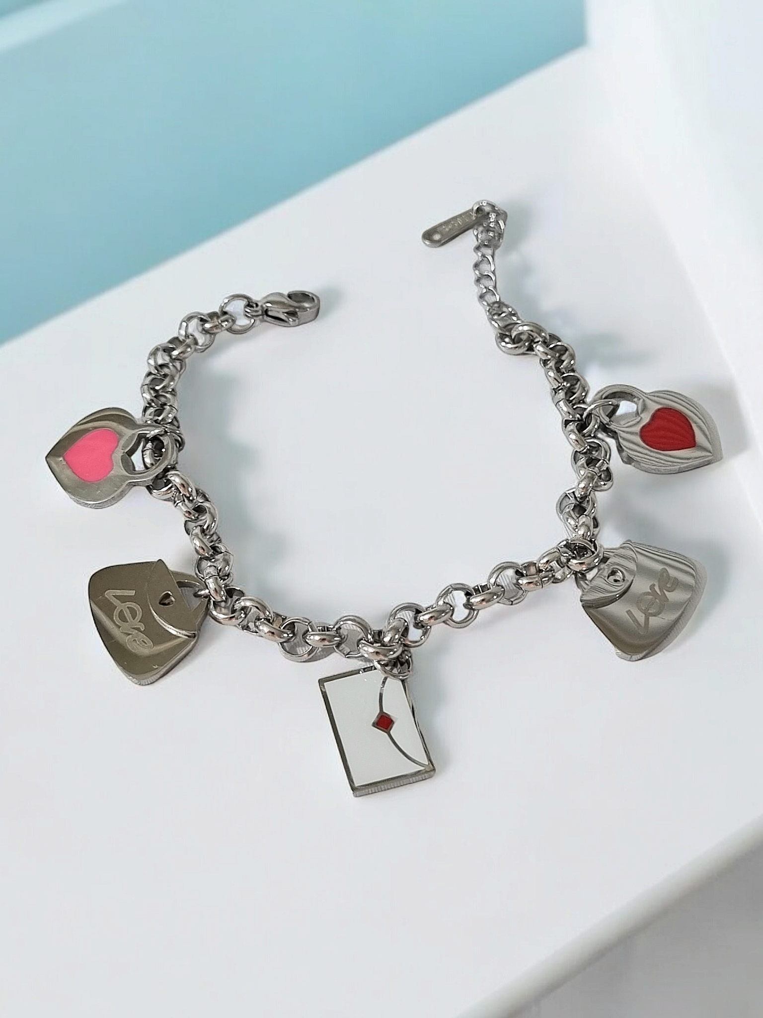 Çelik Bileklik ÇBL470