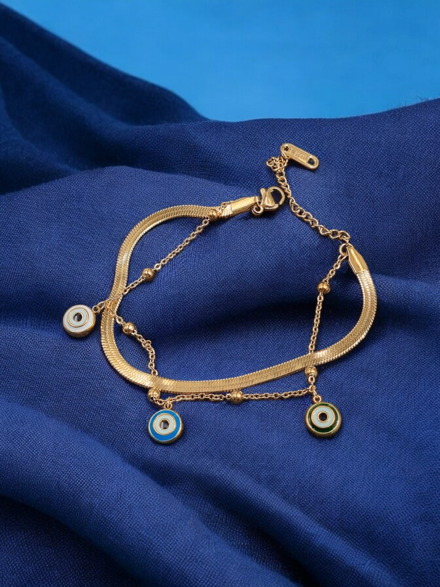 Çelik Bileklik ÇBL472