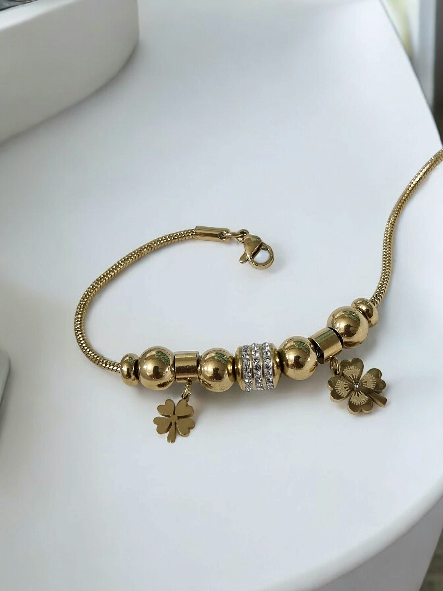 Çelik Bileklik ÇBL487