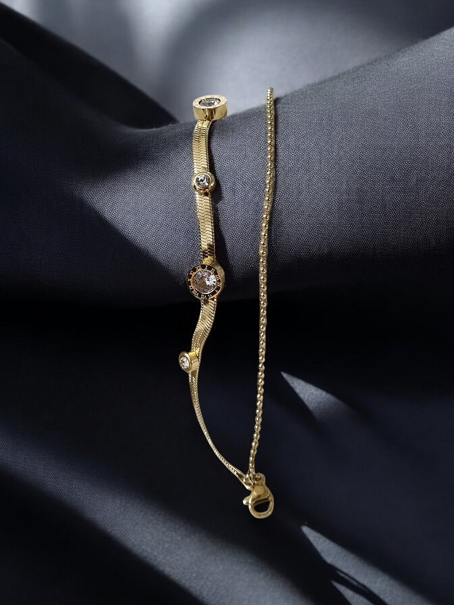 Çelik Bileklik ÇBL488