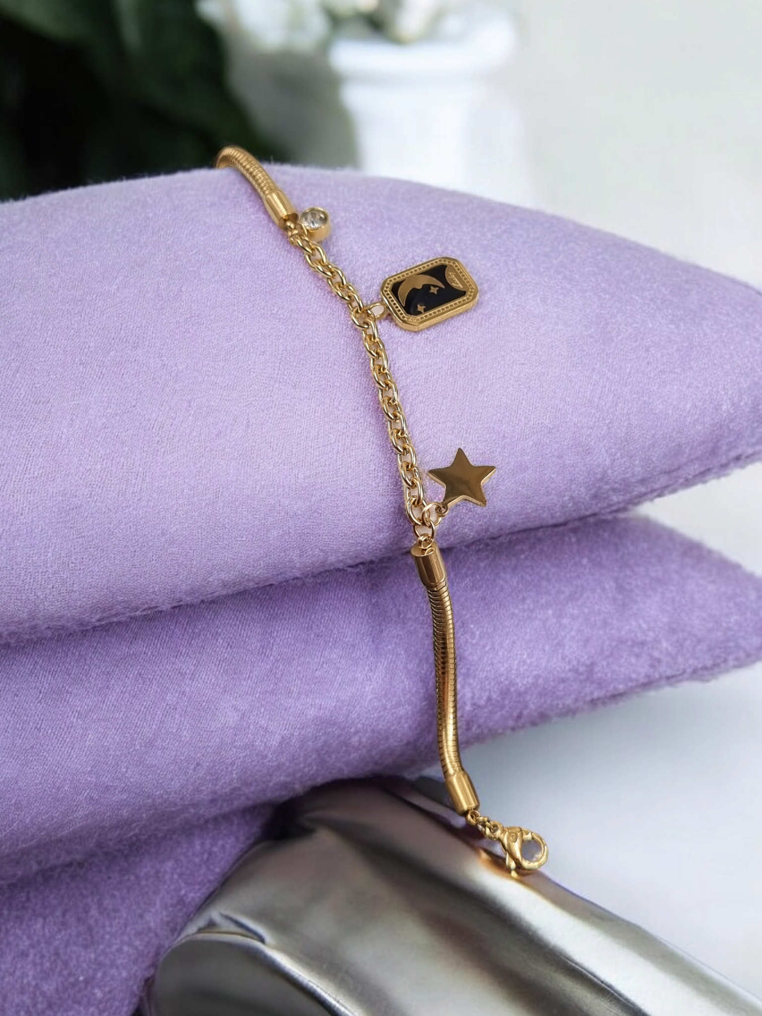 Çelik Bileklik ÇBL492