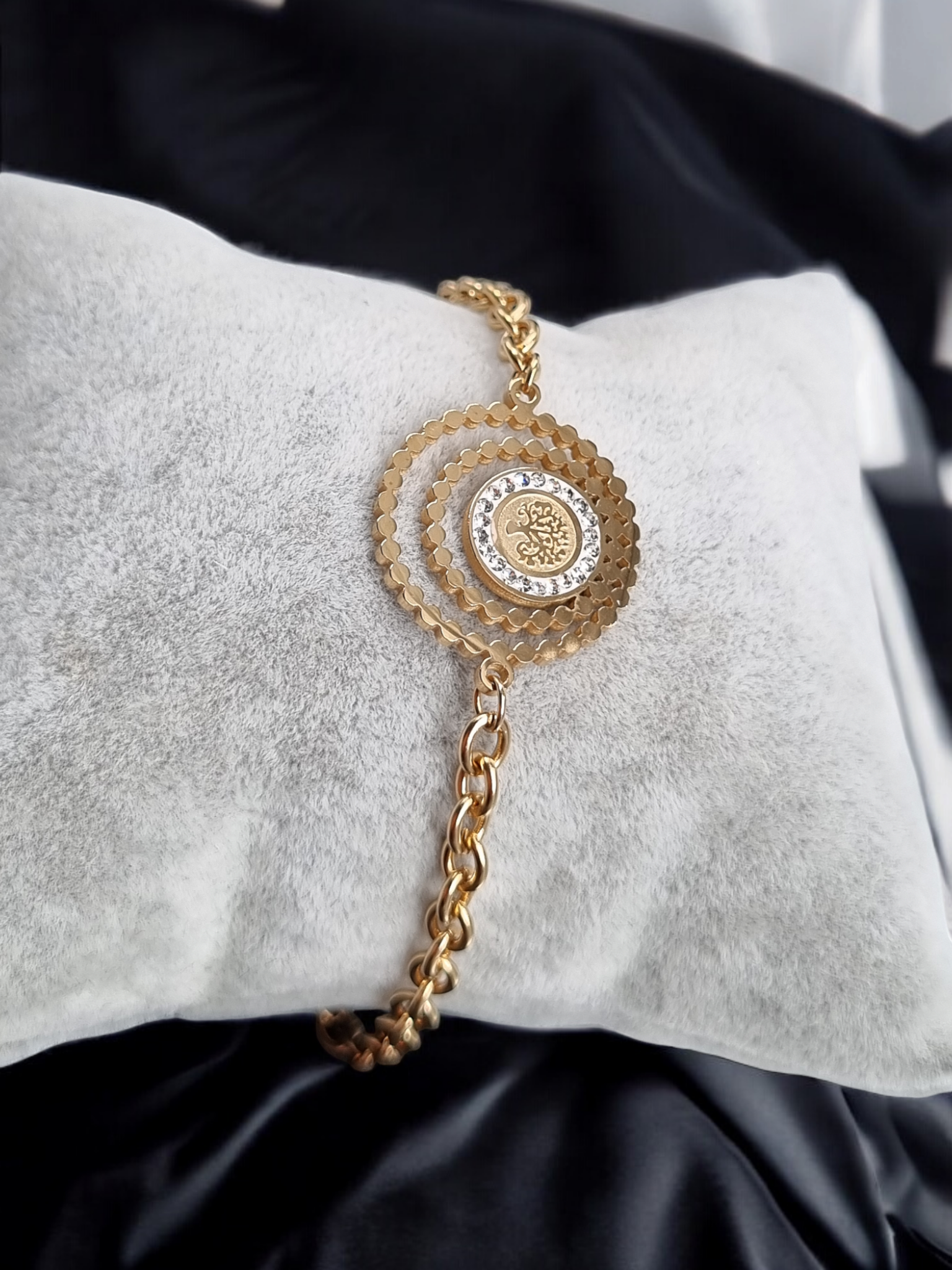 Çelik Bileklik ÇBL497