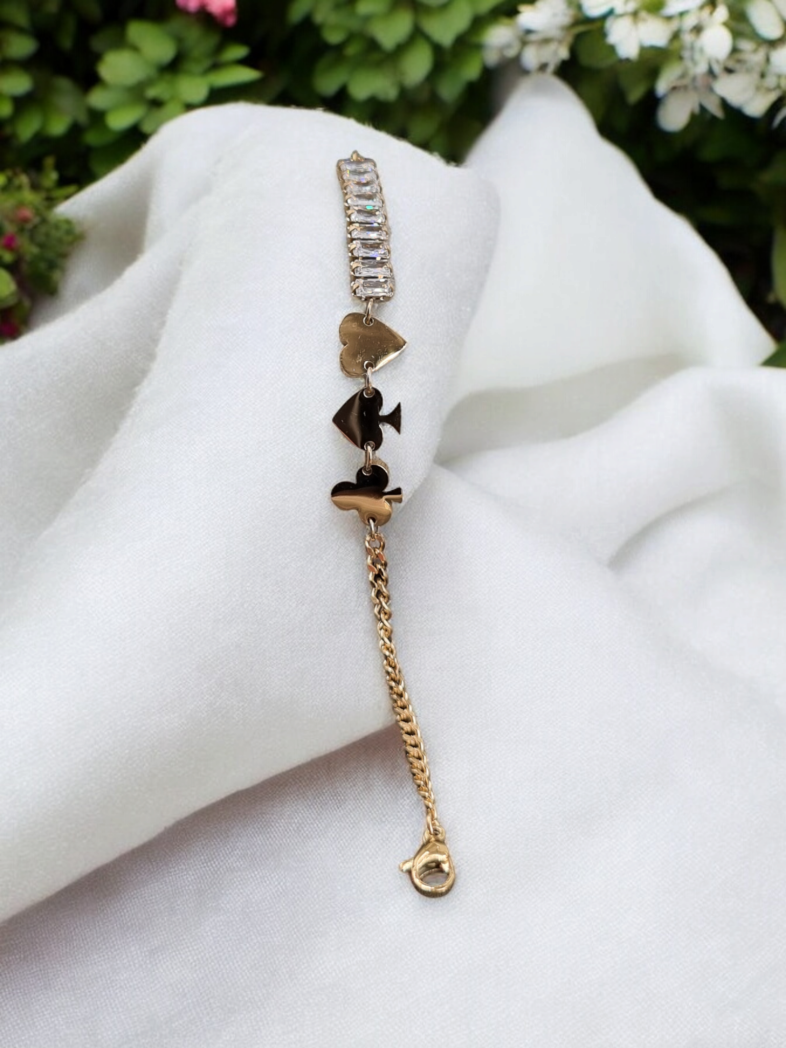 Çelik Bileklik ÇBL498