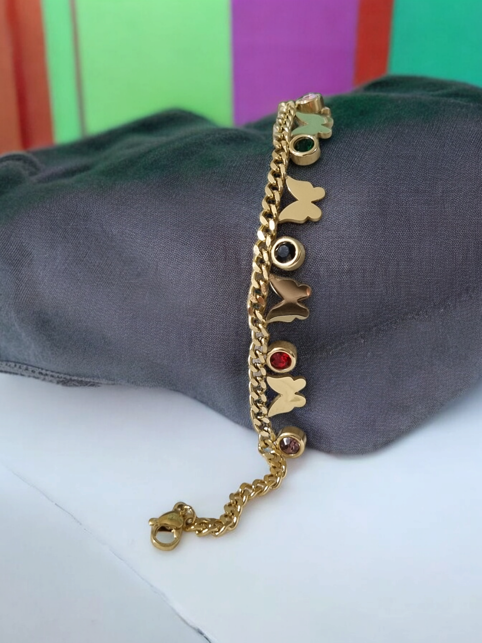 Çelik Bileklik ÇBL504