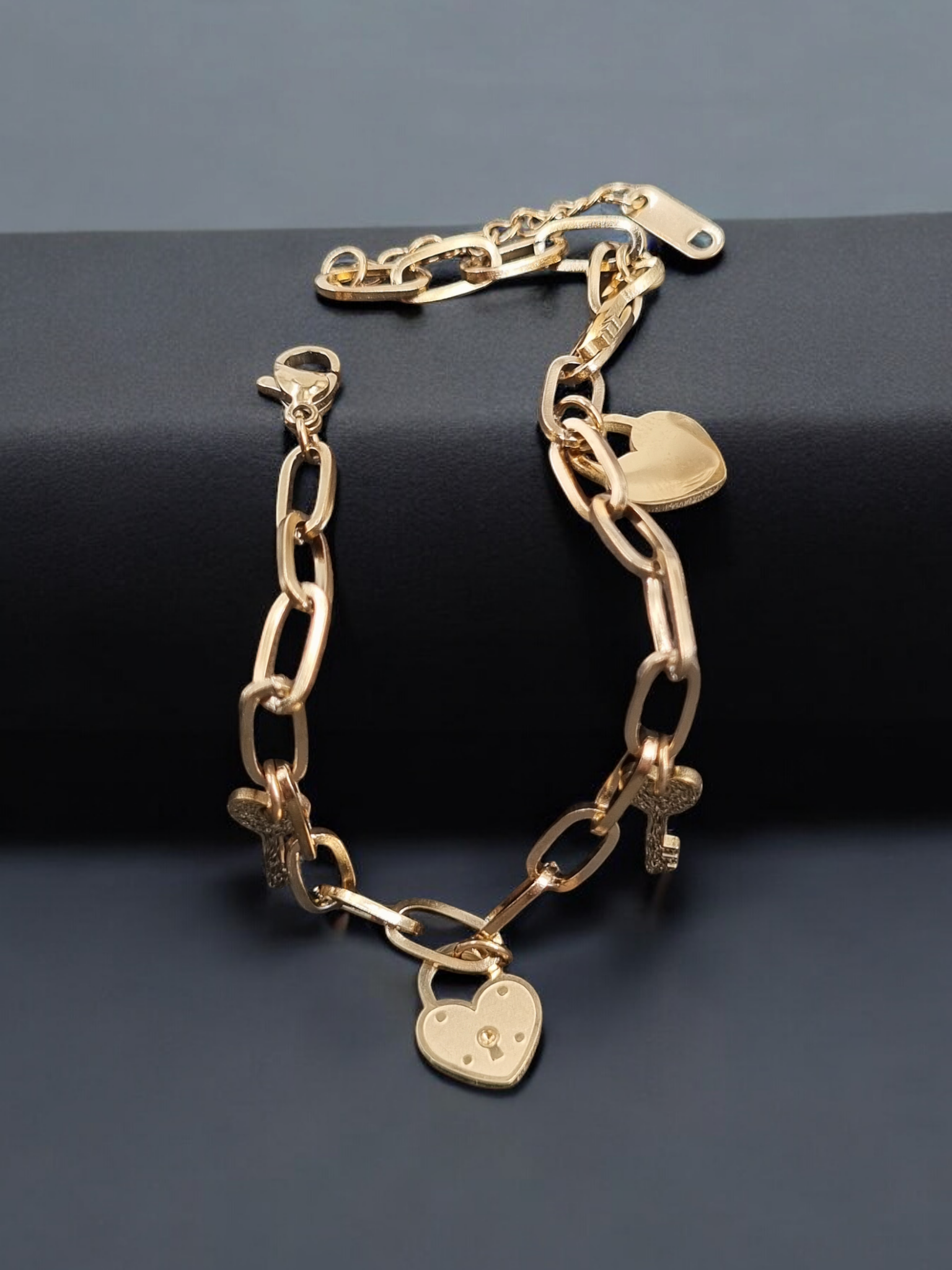 Çelik Bileklik ÇBL505