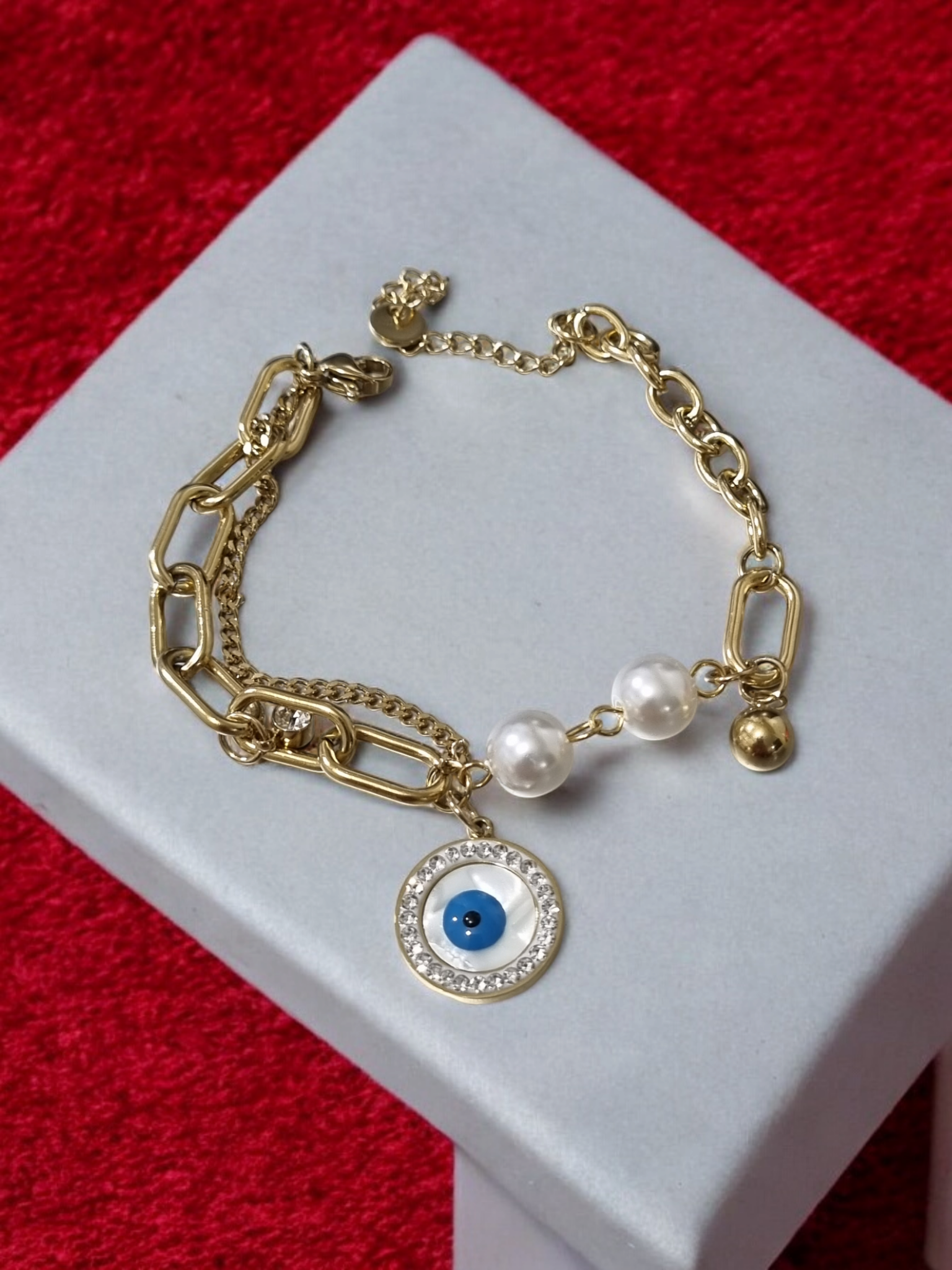 Çelik Bileklik ÇBL519