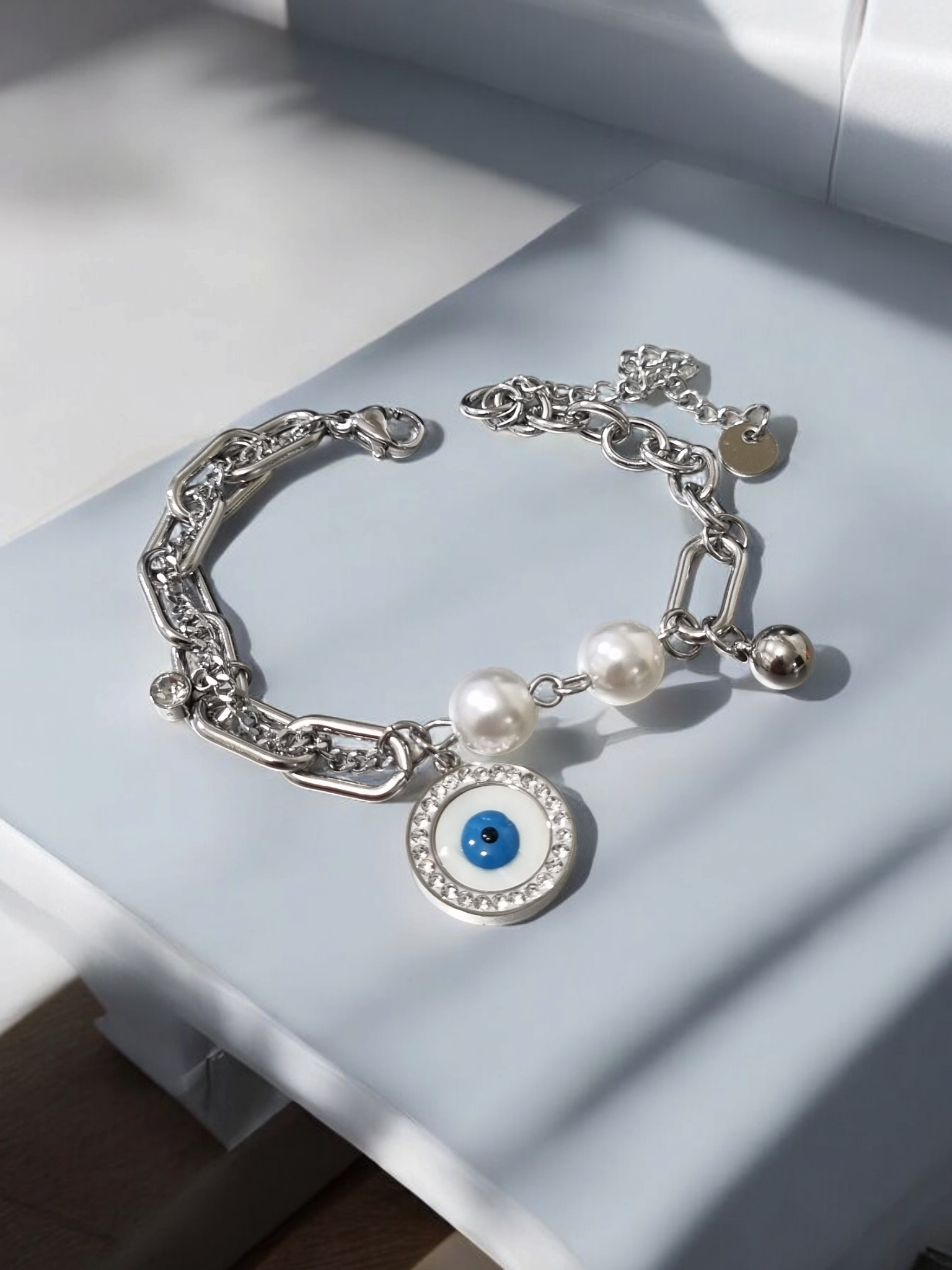 Çelik Bileklik ÇBL520