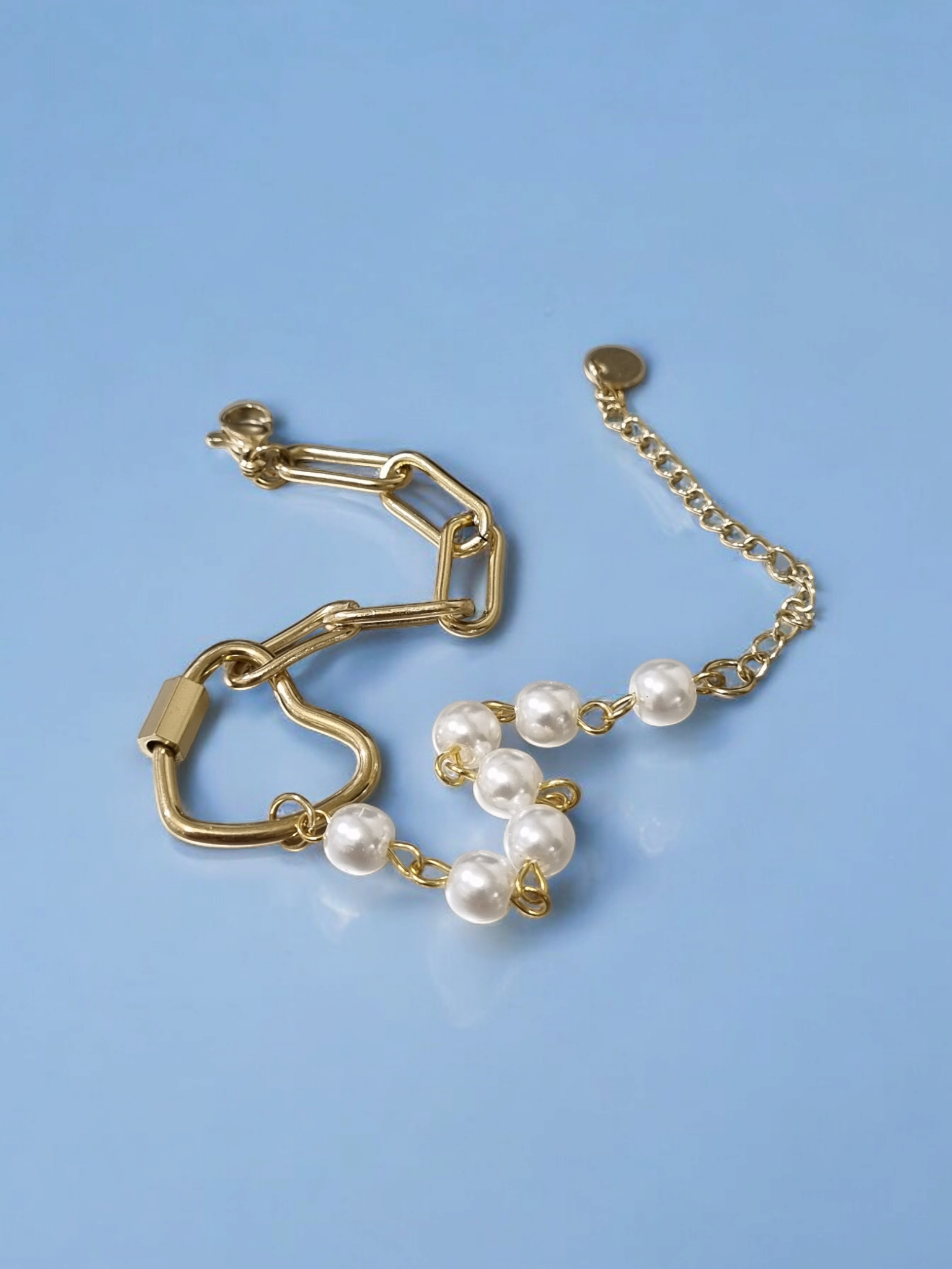 Çelik Bileklik ÇBL521