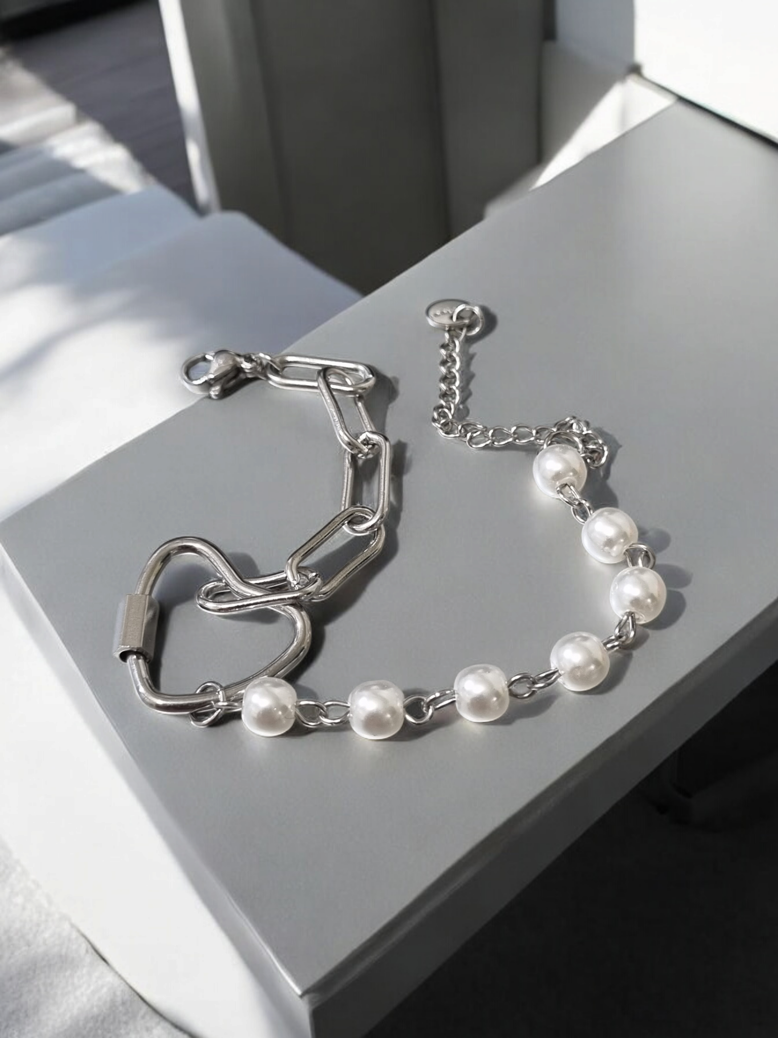 Çelik Bileklik ÇBL522