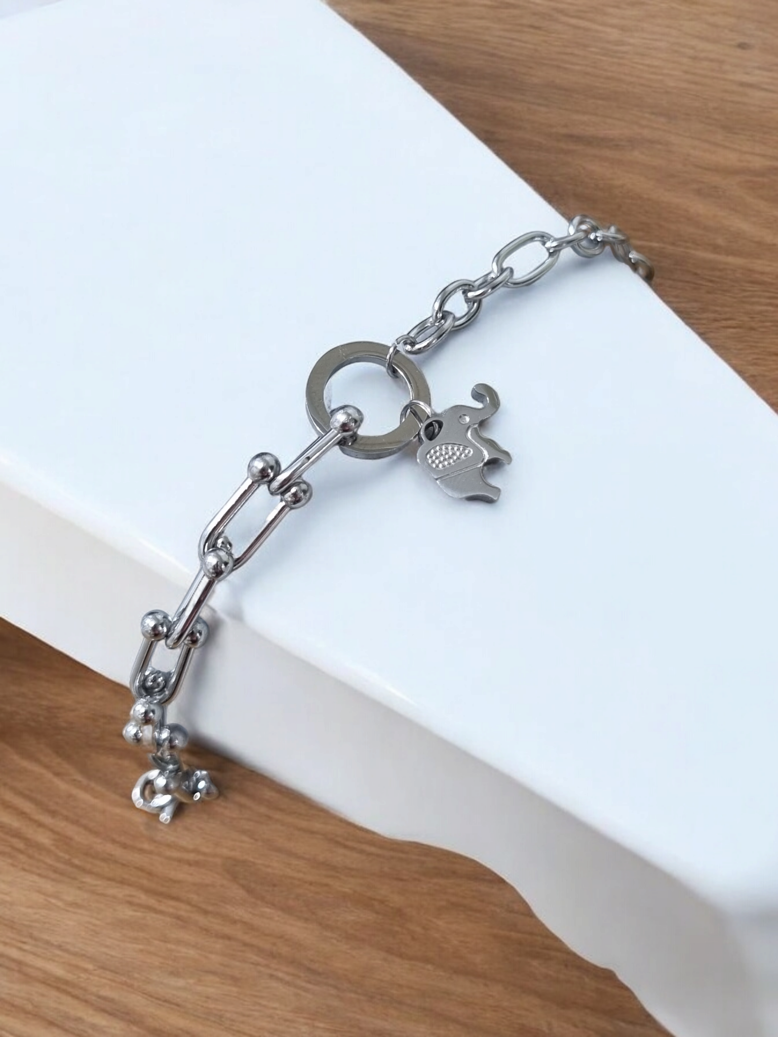 Çelik Bileklik ÇBL524