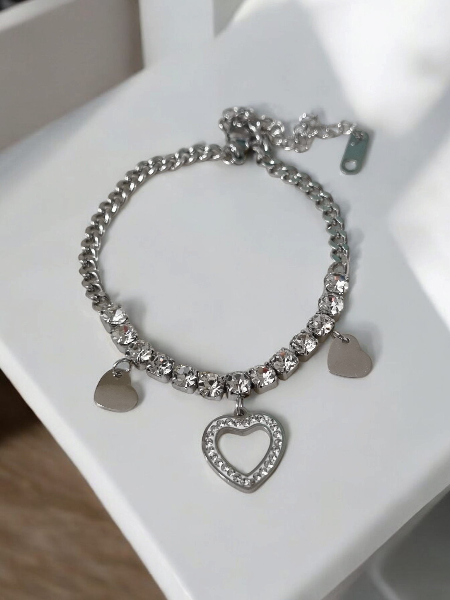 Çelik Bileklik ÇBL526