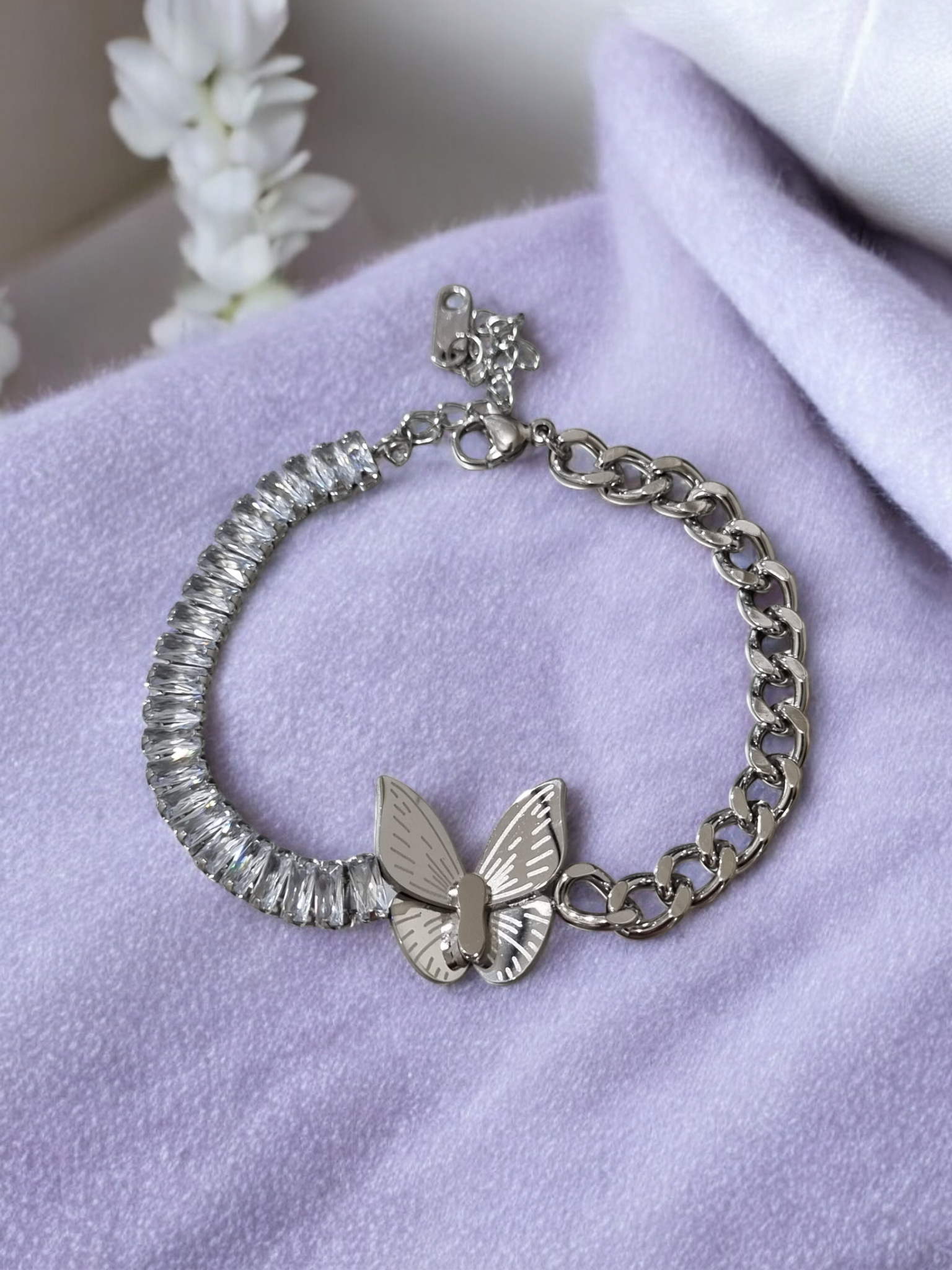 Çelik Bileklik ÇBL528