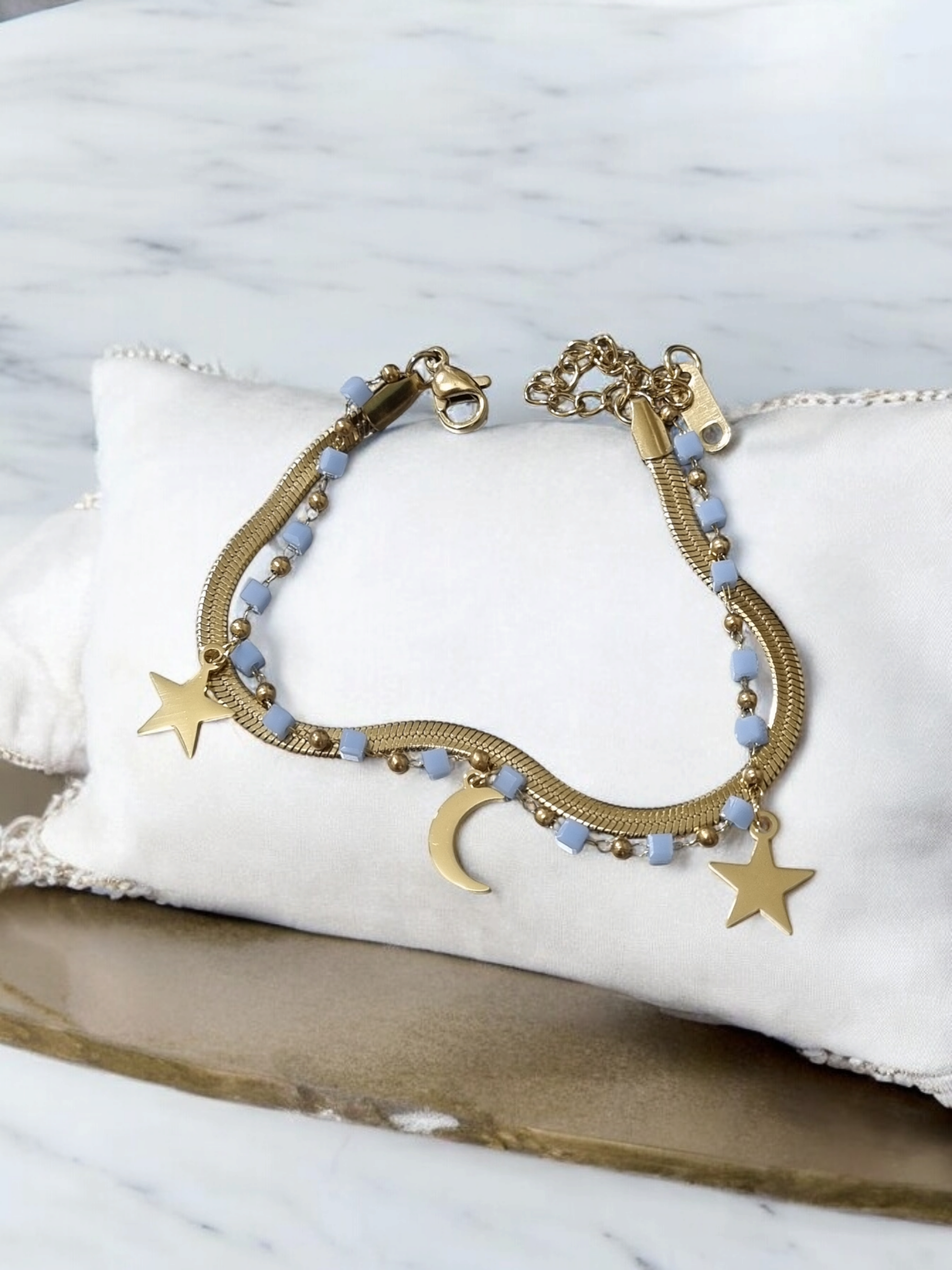 Çelik Bileklik ÇBL529