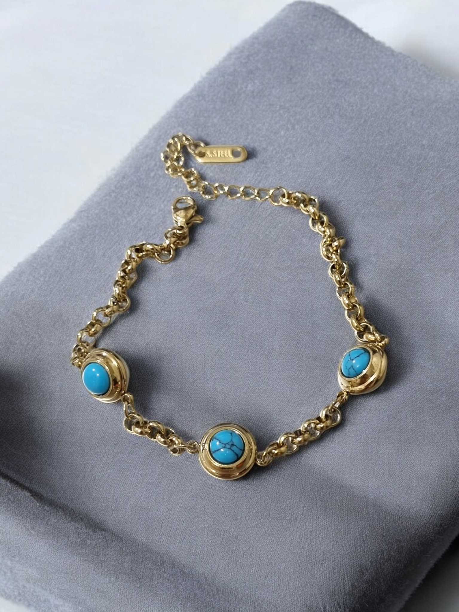 Çelik Bileklik ÇBL531