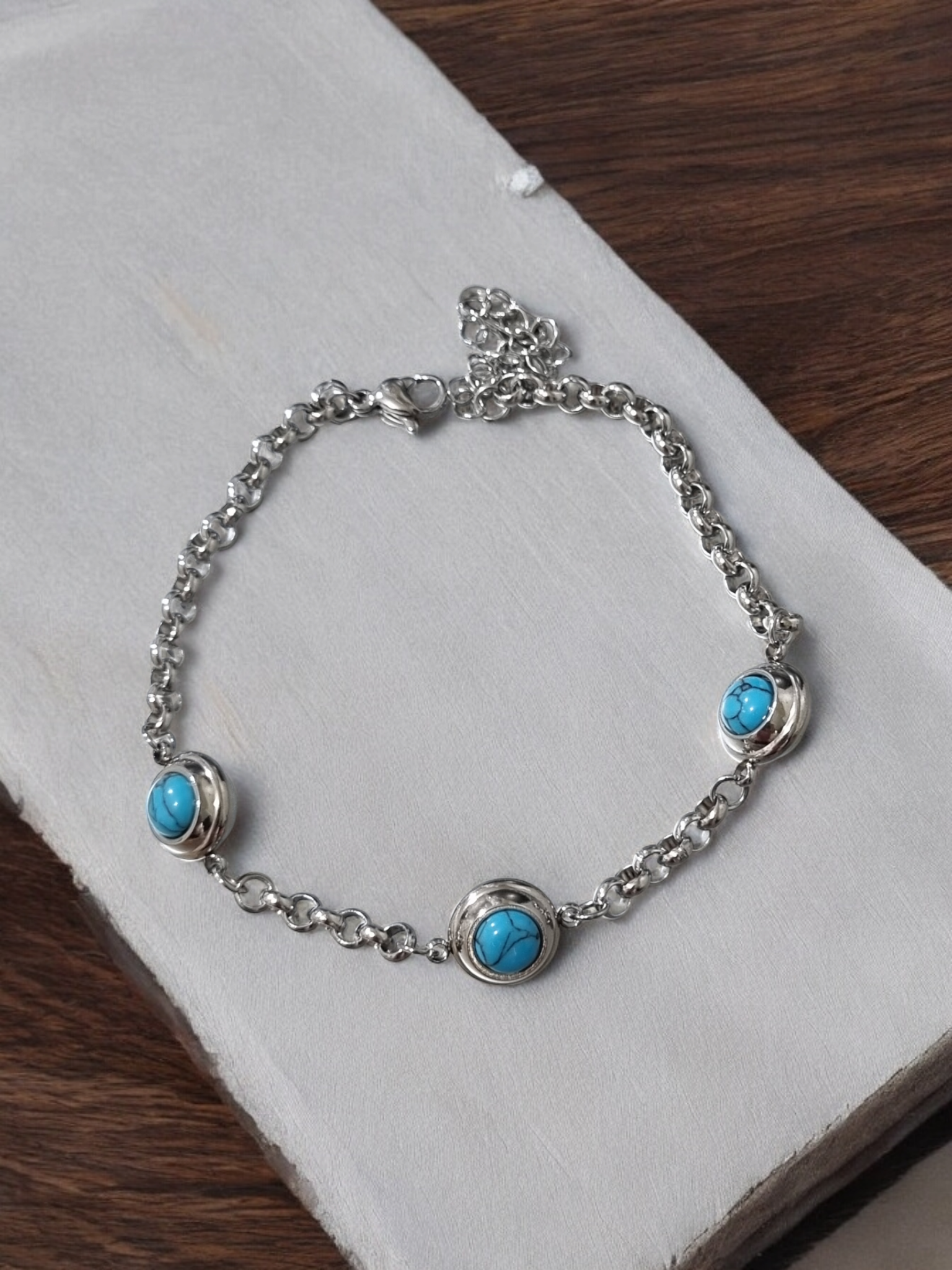 Çelik Bileklik ÇBL532