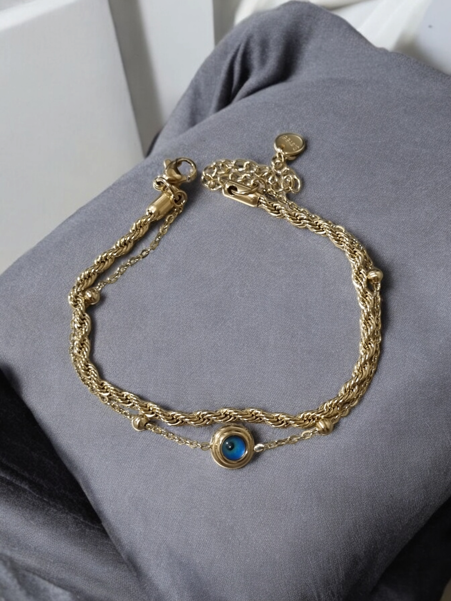 Çelik Bileklik ÇBL533