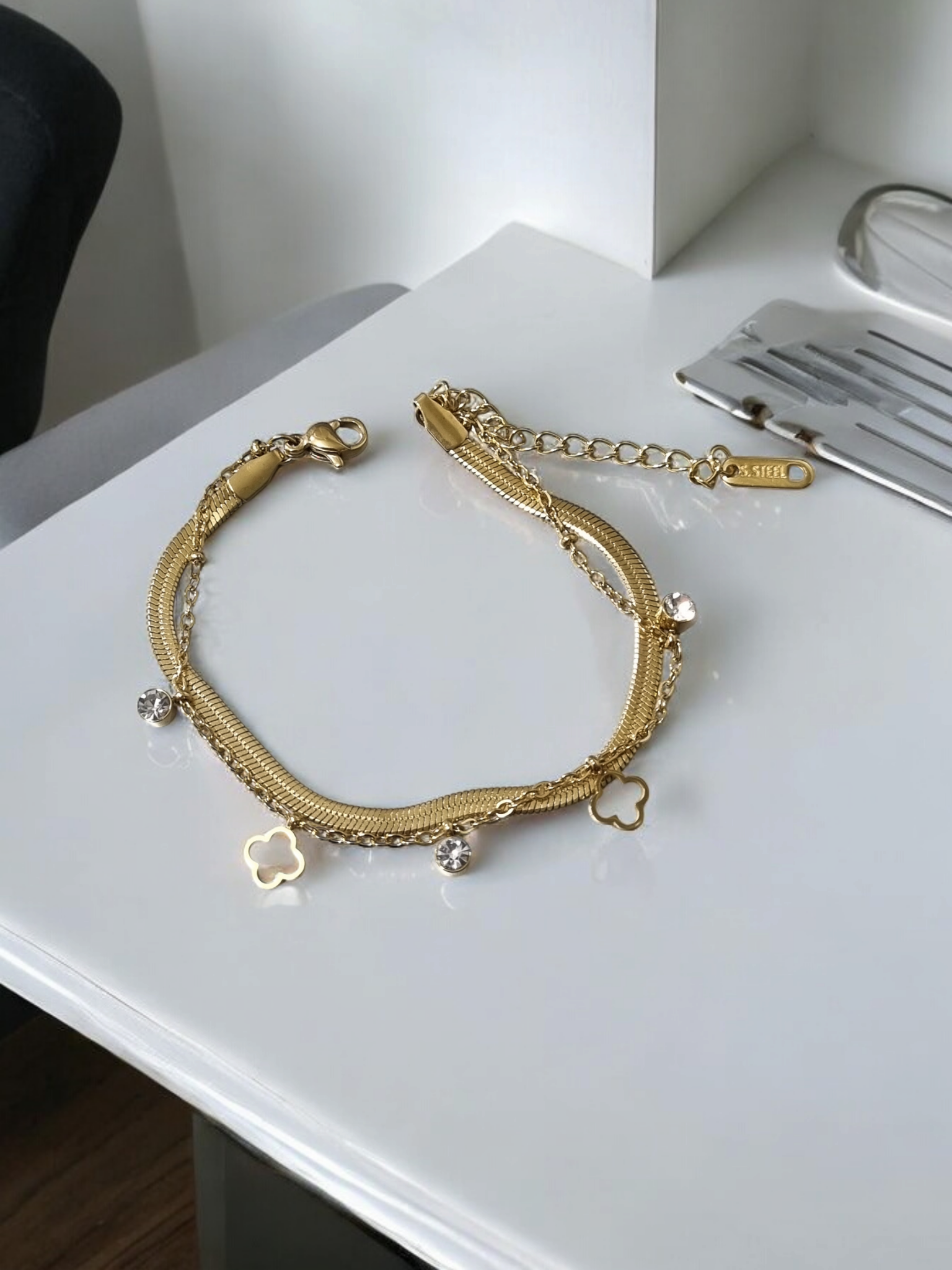 Çelik Bileklik ÇBL535