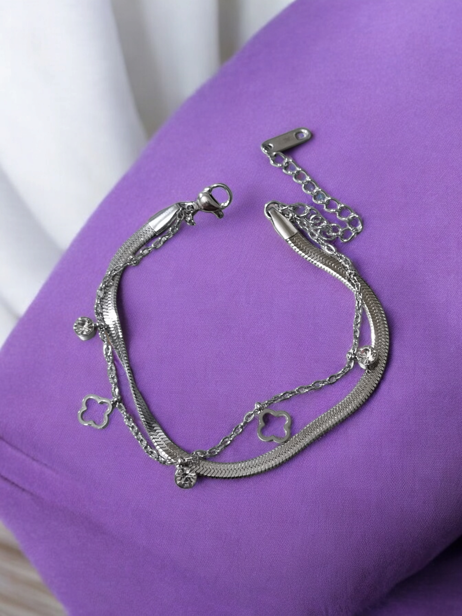 Çelik Bileklik ÇBL536