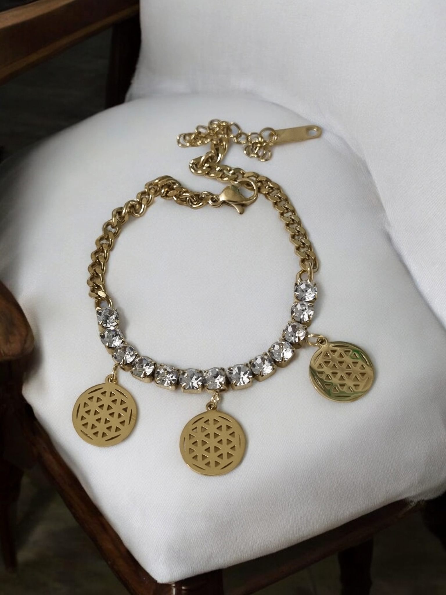 Çelik Bileklik ÇBL537