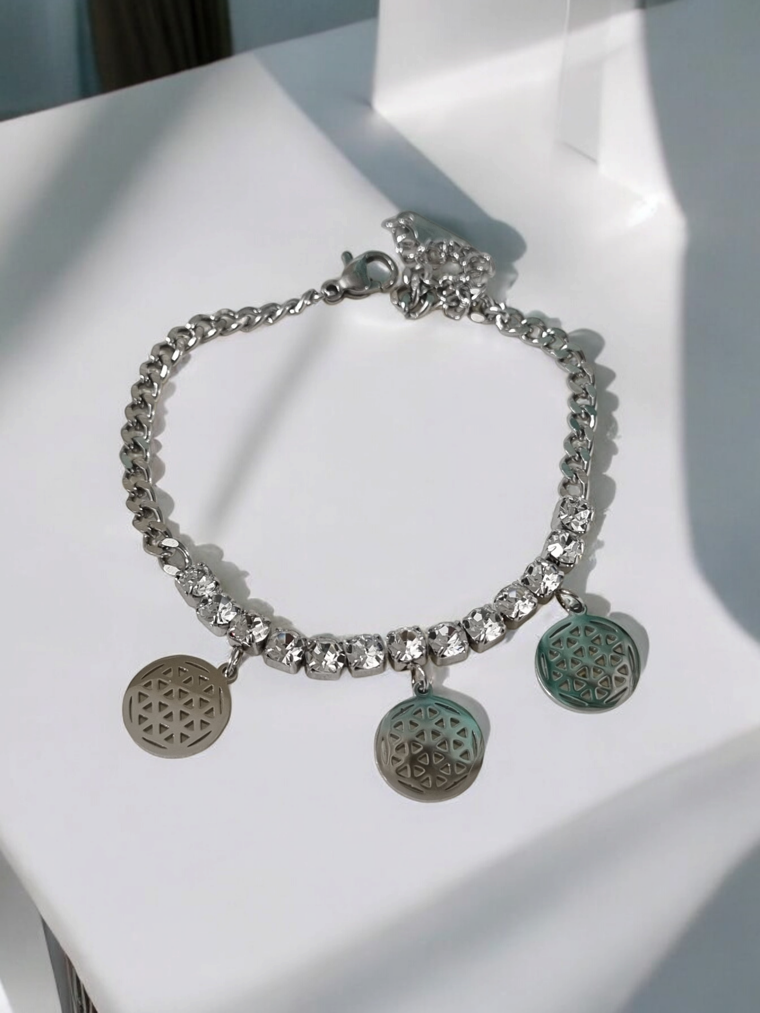 Çelik Bileklik ÇBL538