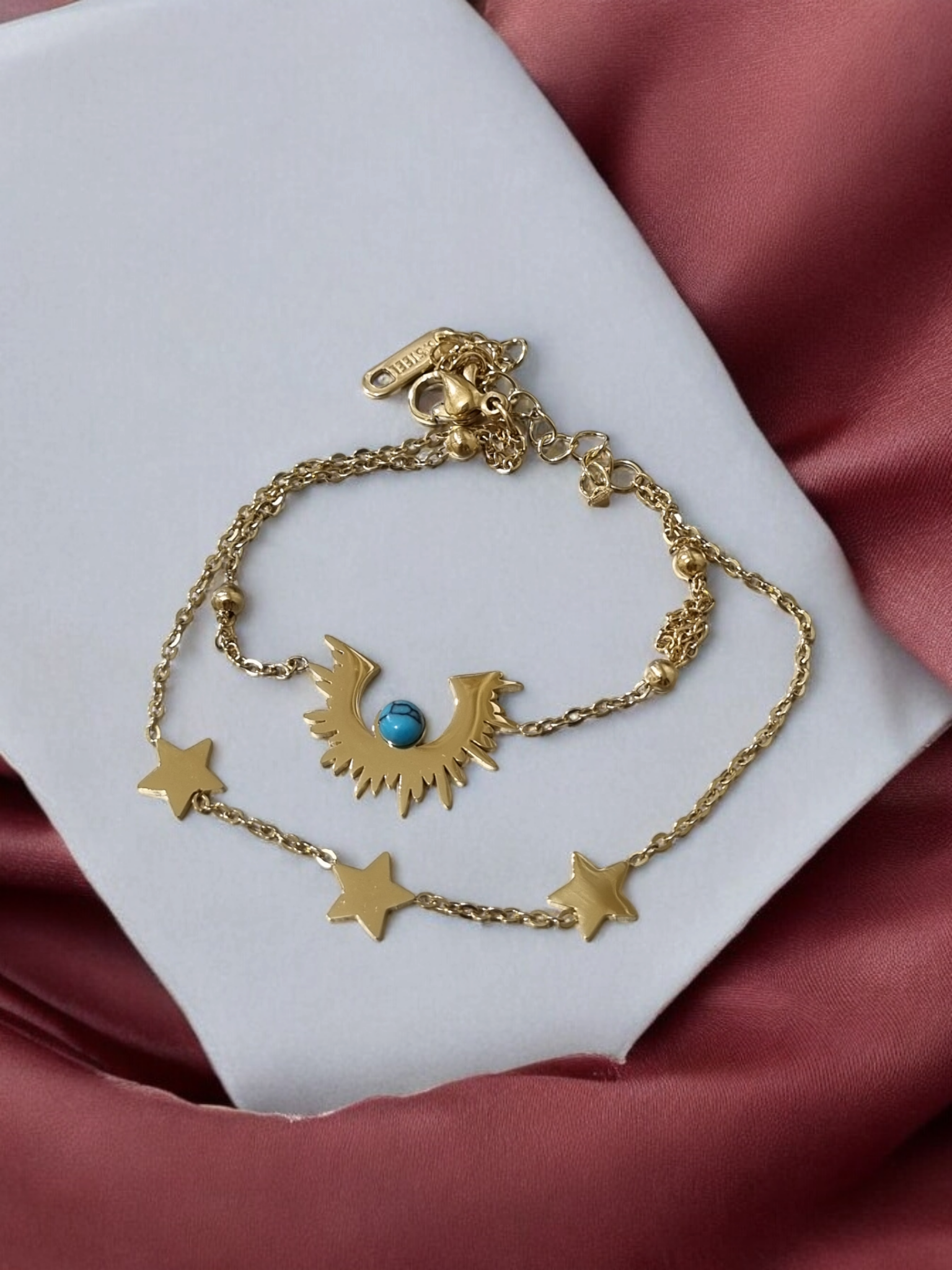 Çelik Bileklik ÇBL539