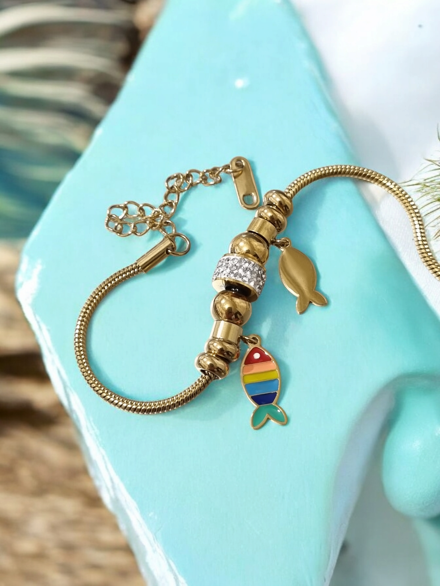 Çelik Bileklik ÇBL541