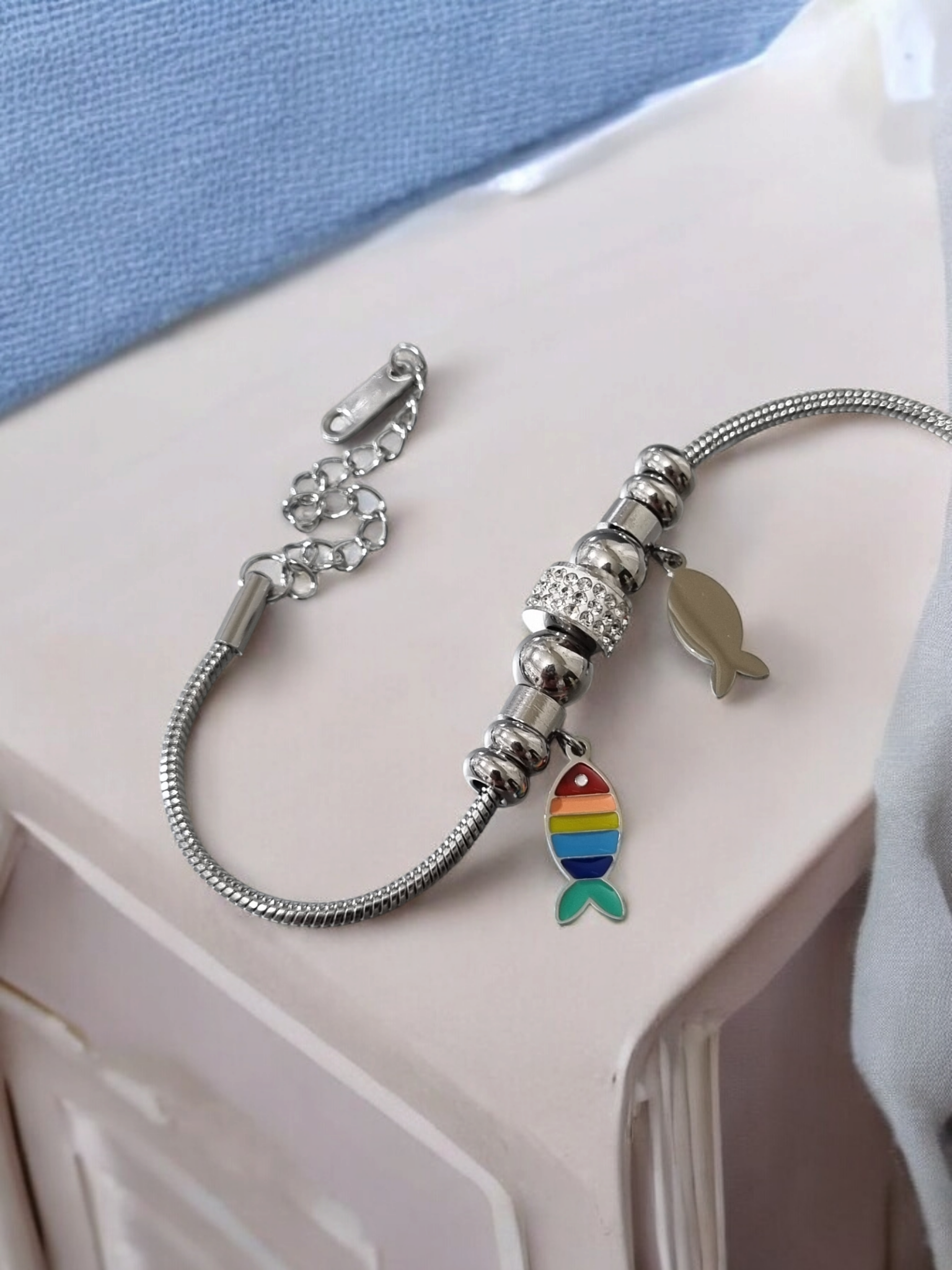 Çelik Bileklik ÇBL542