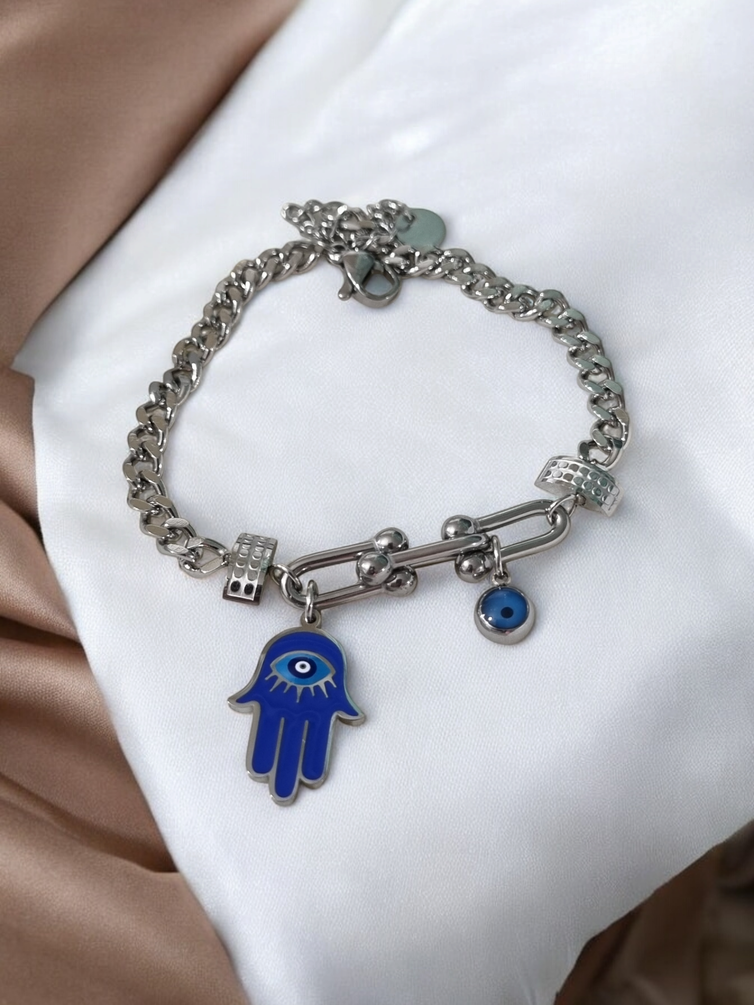 Çelik Bileklik ÇBL548