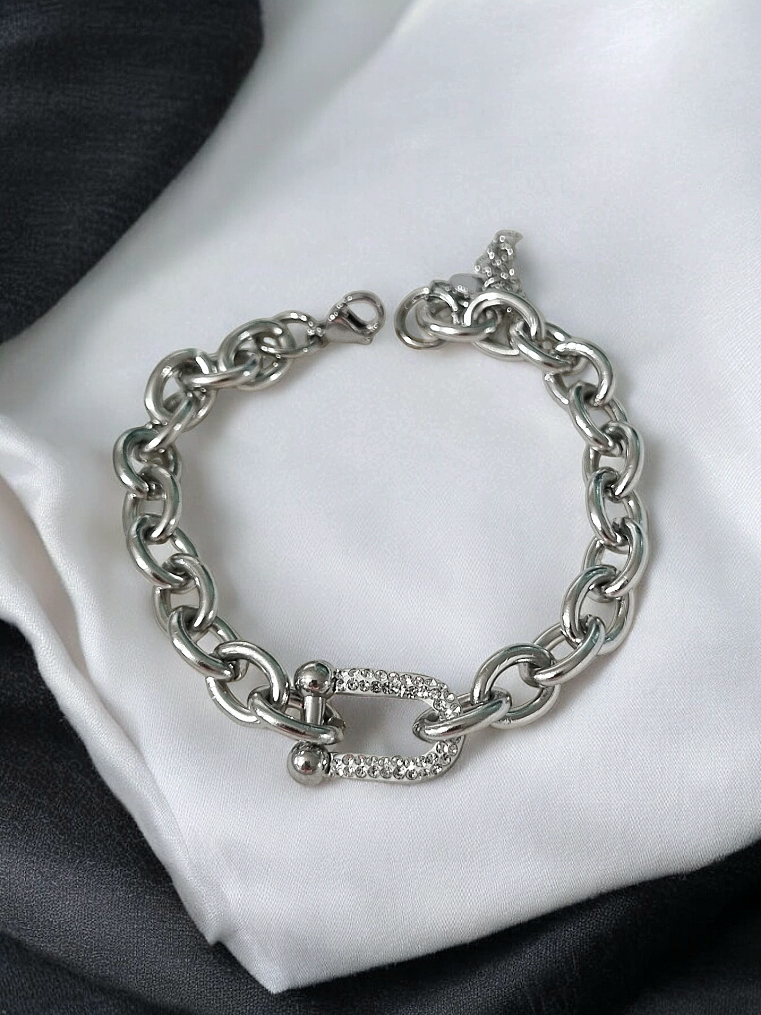 Çelik Bileklik ÇBL558