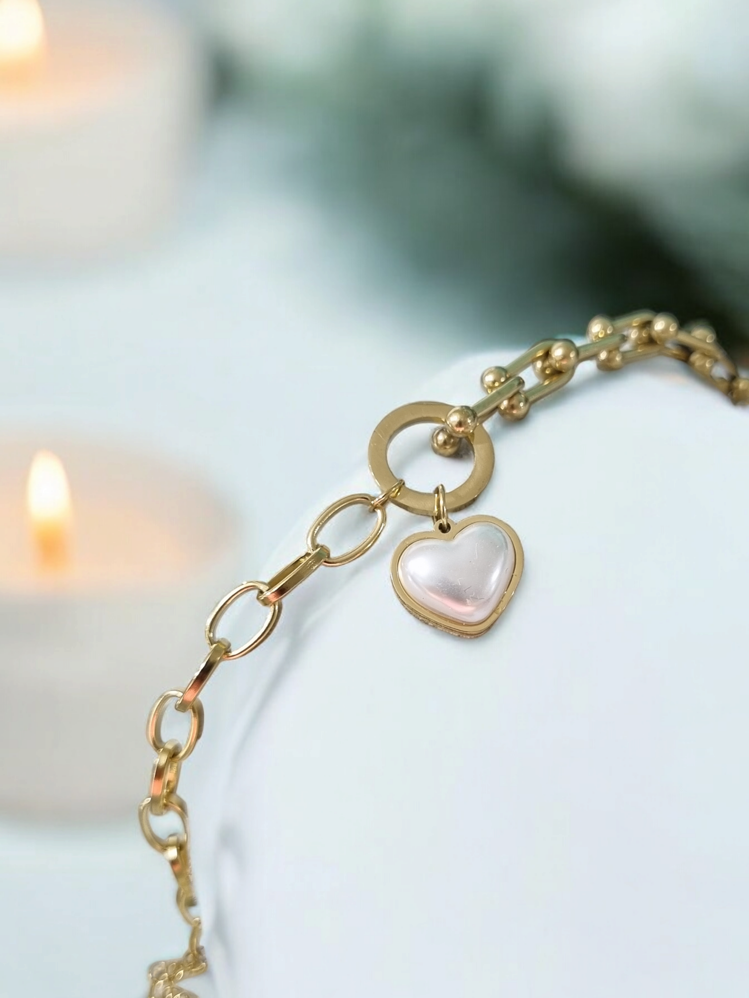 Çelik Bileklik ÇBL565