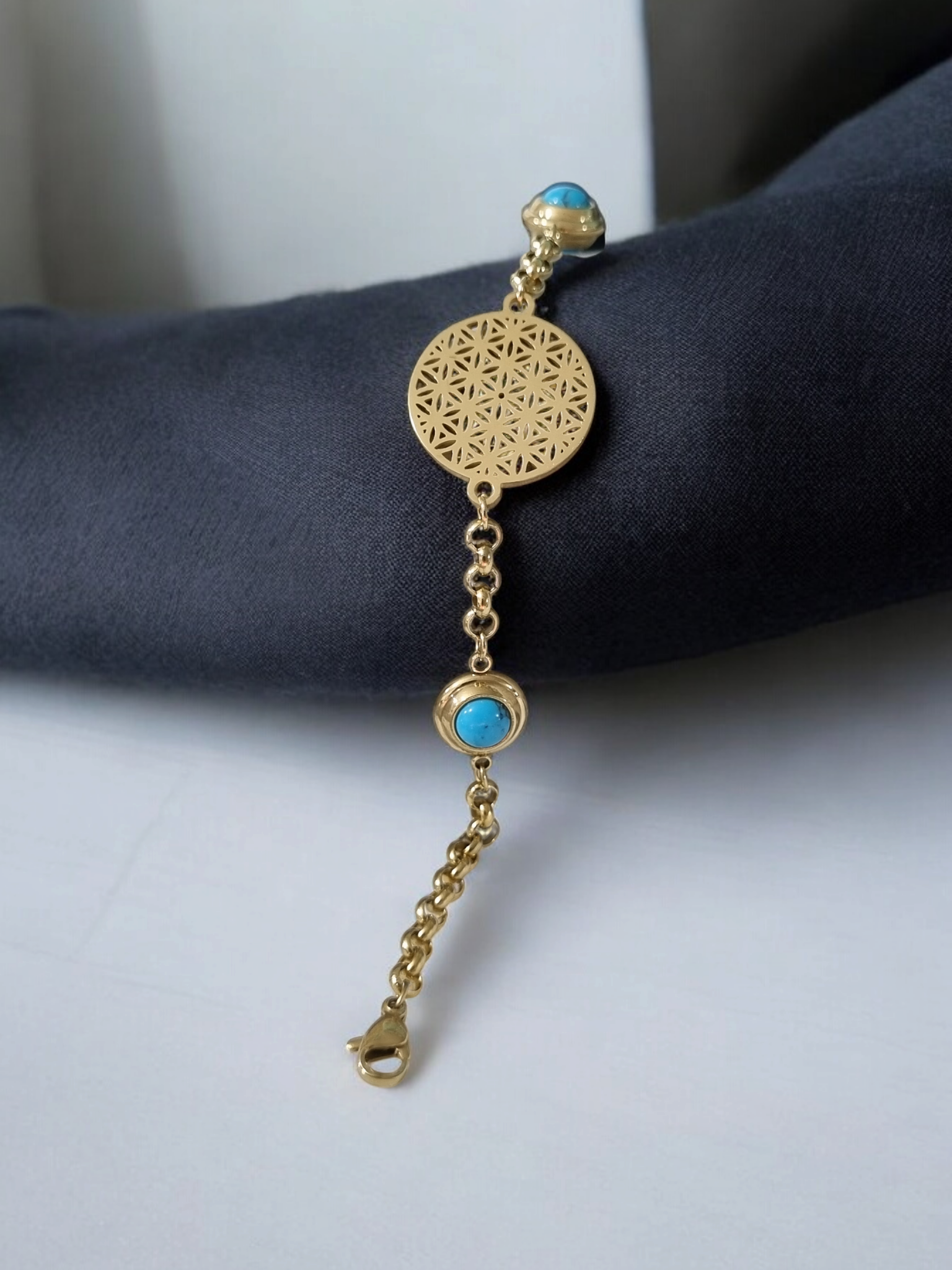 Çelik Bileklik ÇBL567