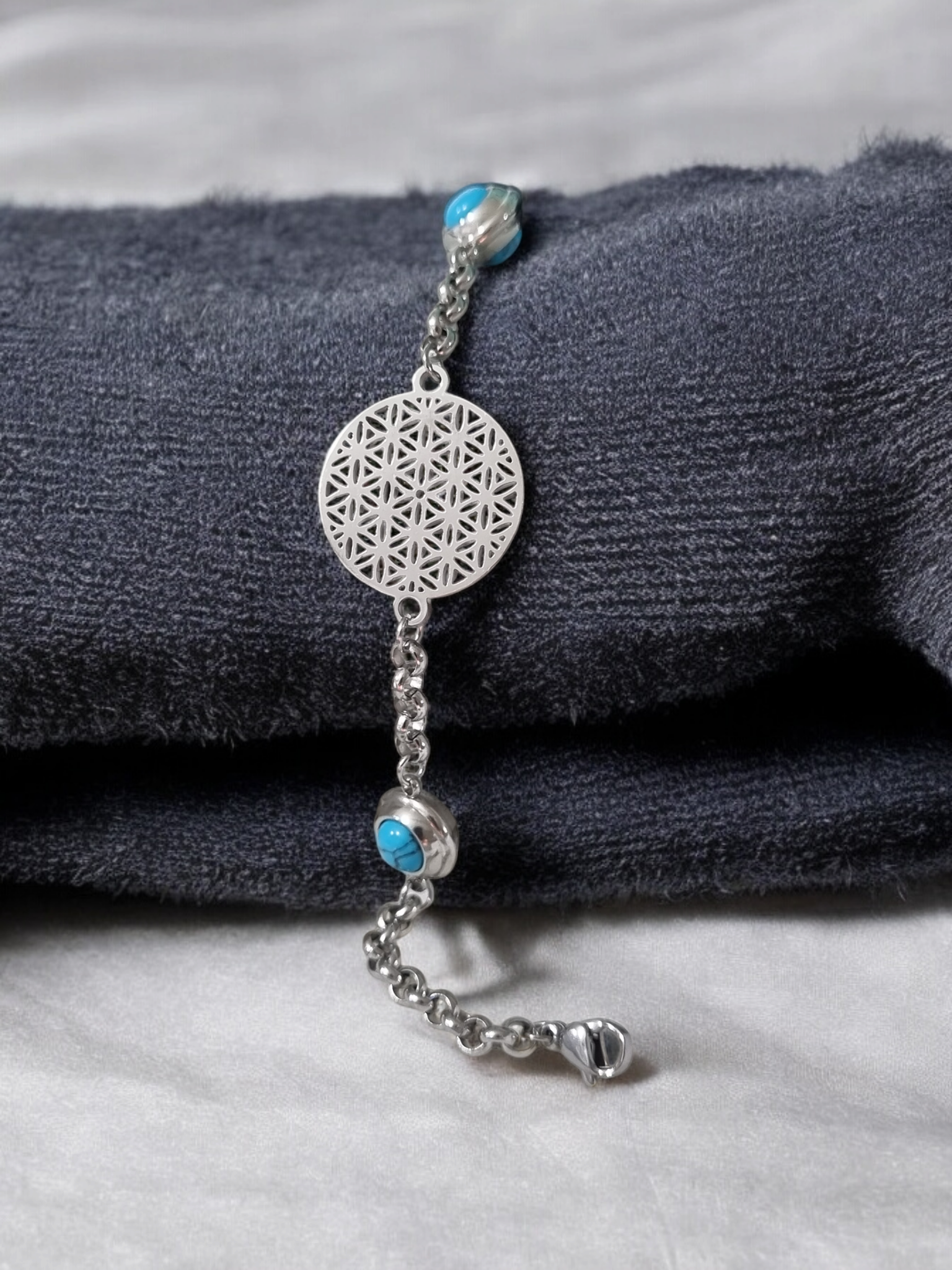 Çelik Bileklik ÇBL568