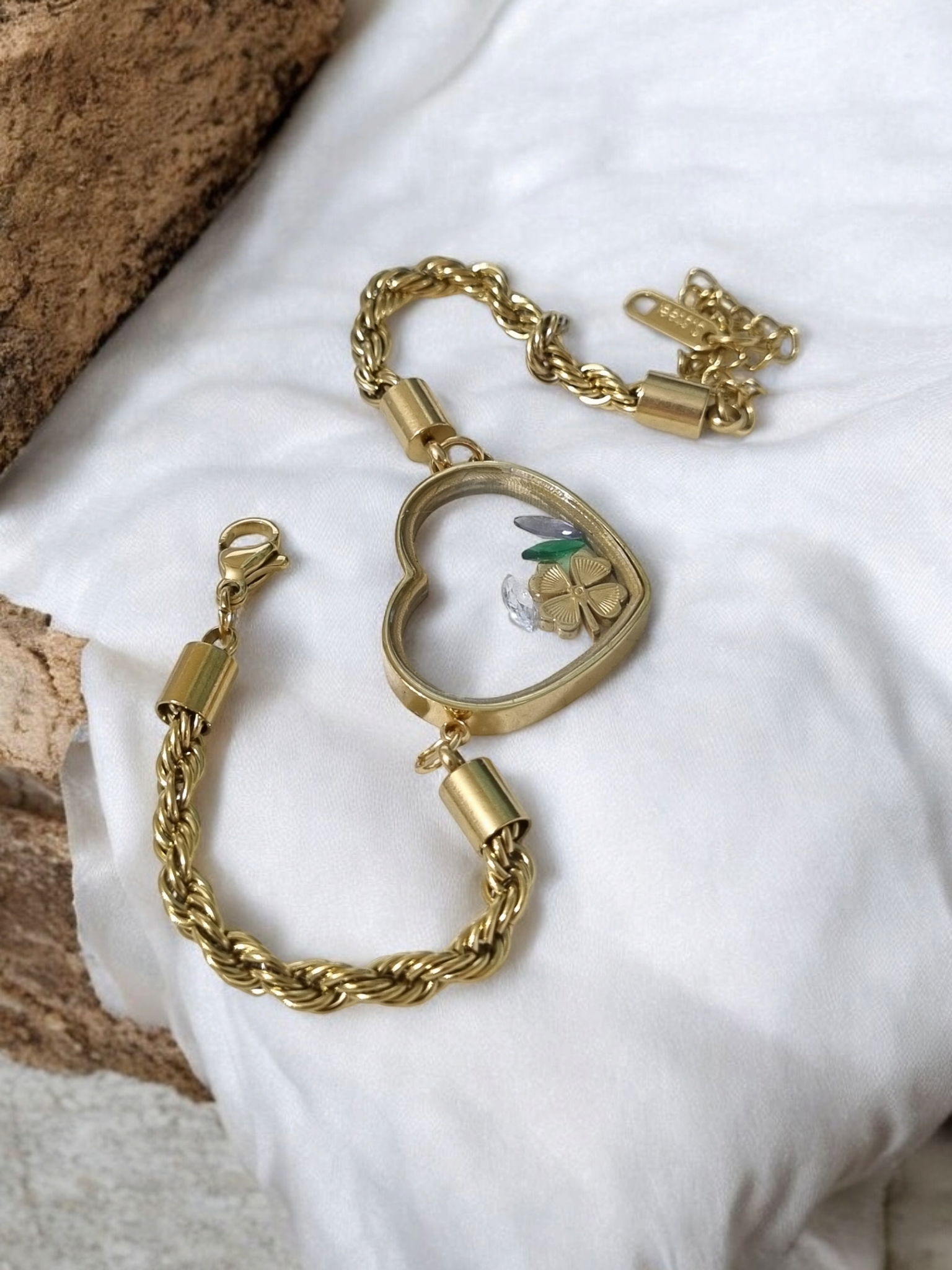 Çelik Bileklik ÇBL573