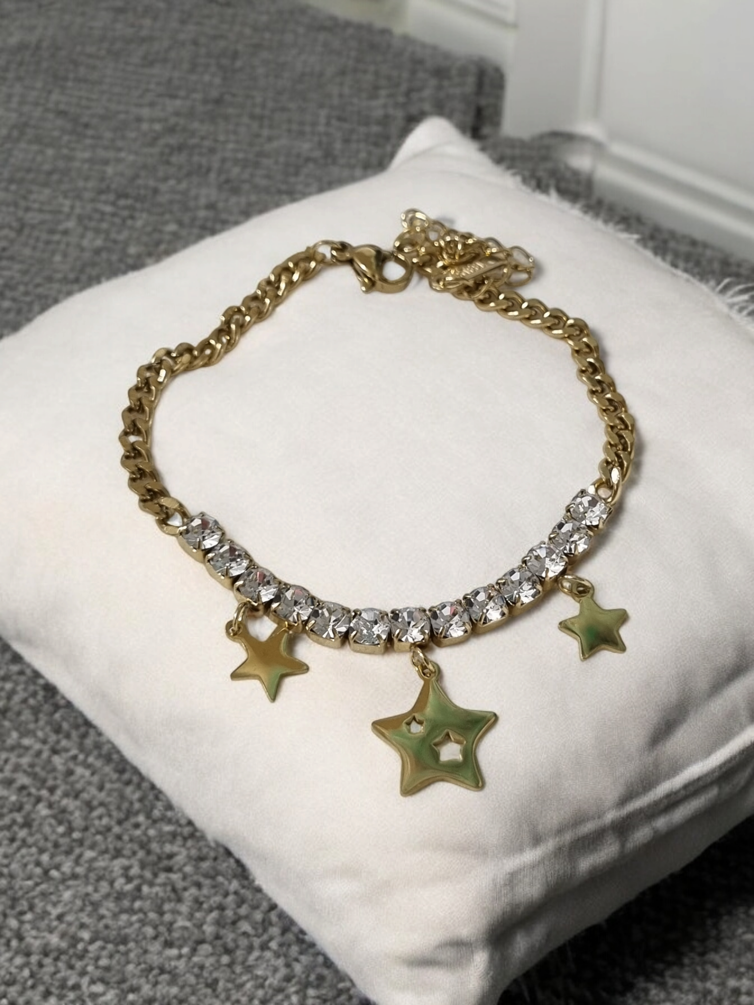 Çelik Bileklik ÇBL577