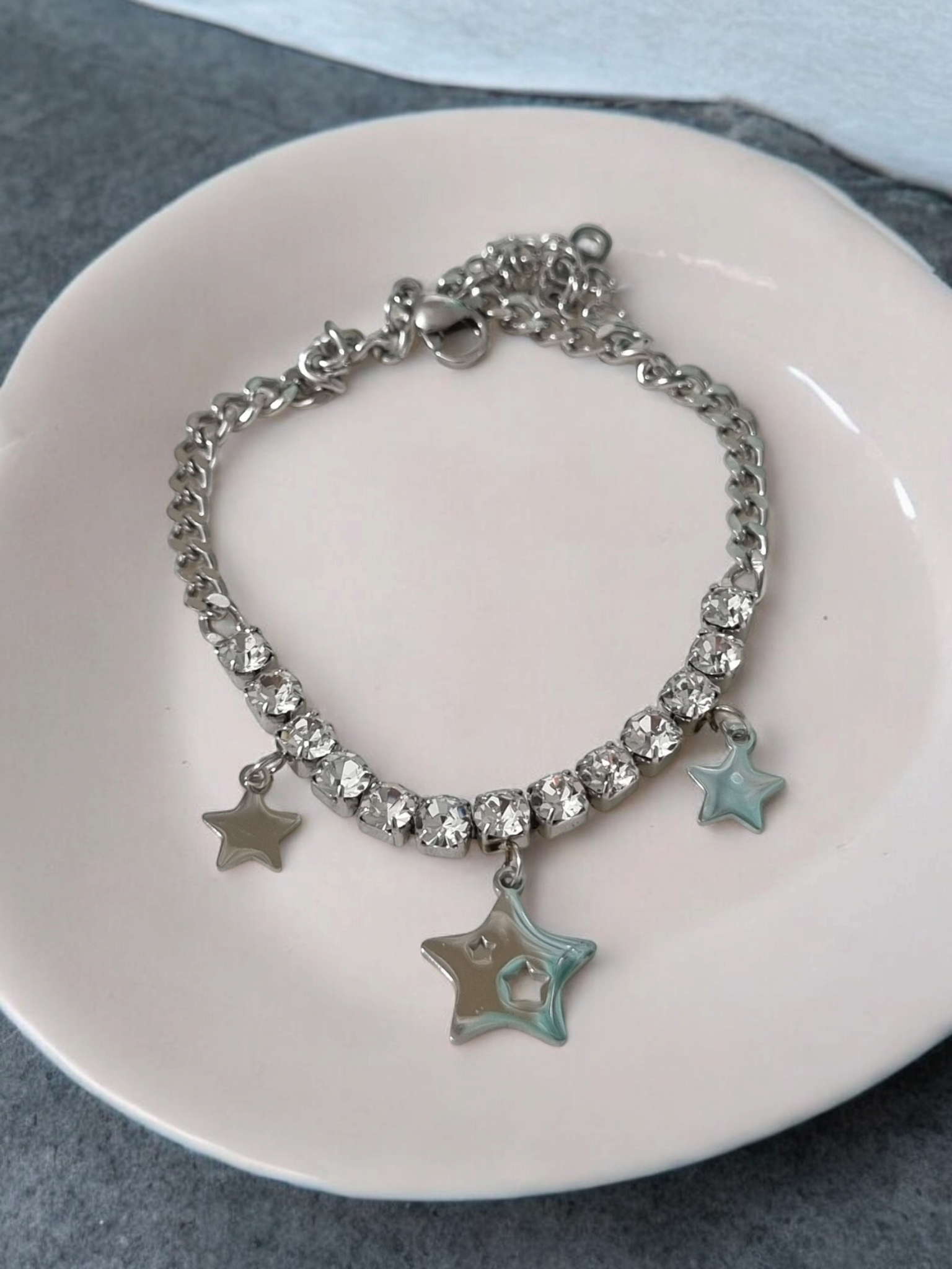 Çelik Bileklik ÇBL578